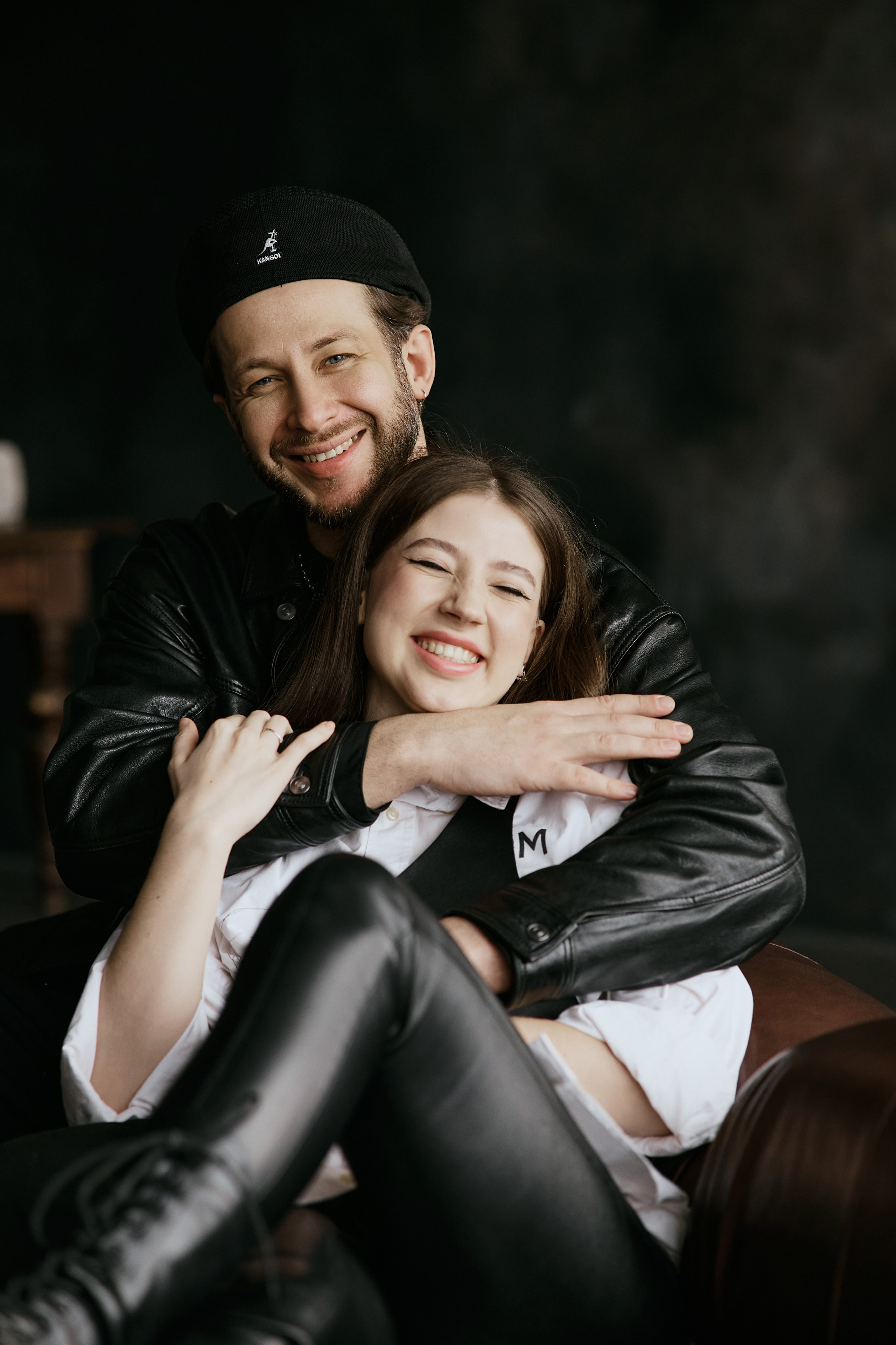 Иван и Анна. Фотограф Жанна Лефлер