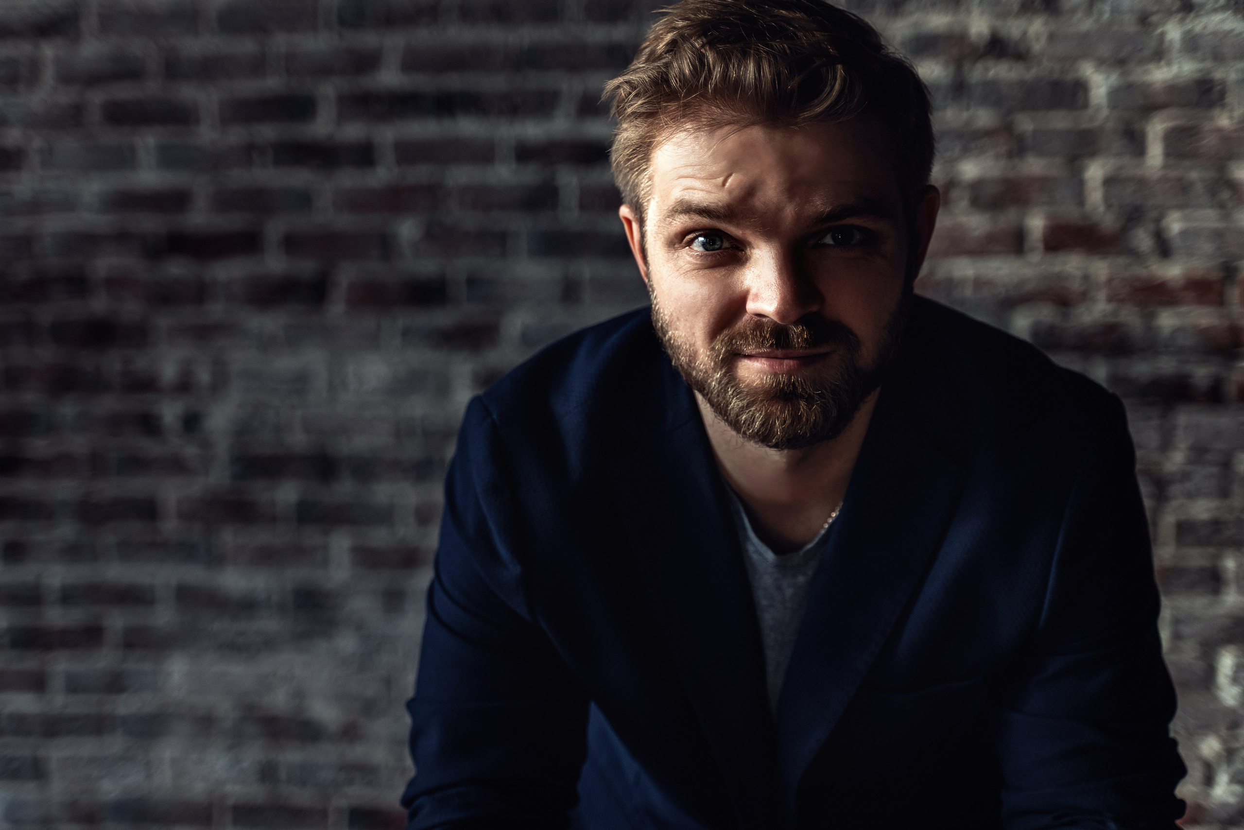 Денис. Мужской портрет. Фотограф \ Видеограф на Крещение, Венчание Москва| Семейные съемки