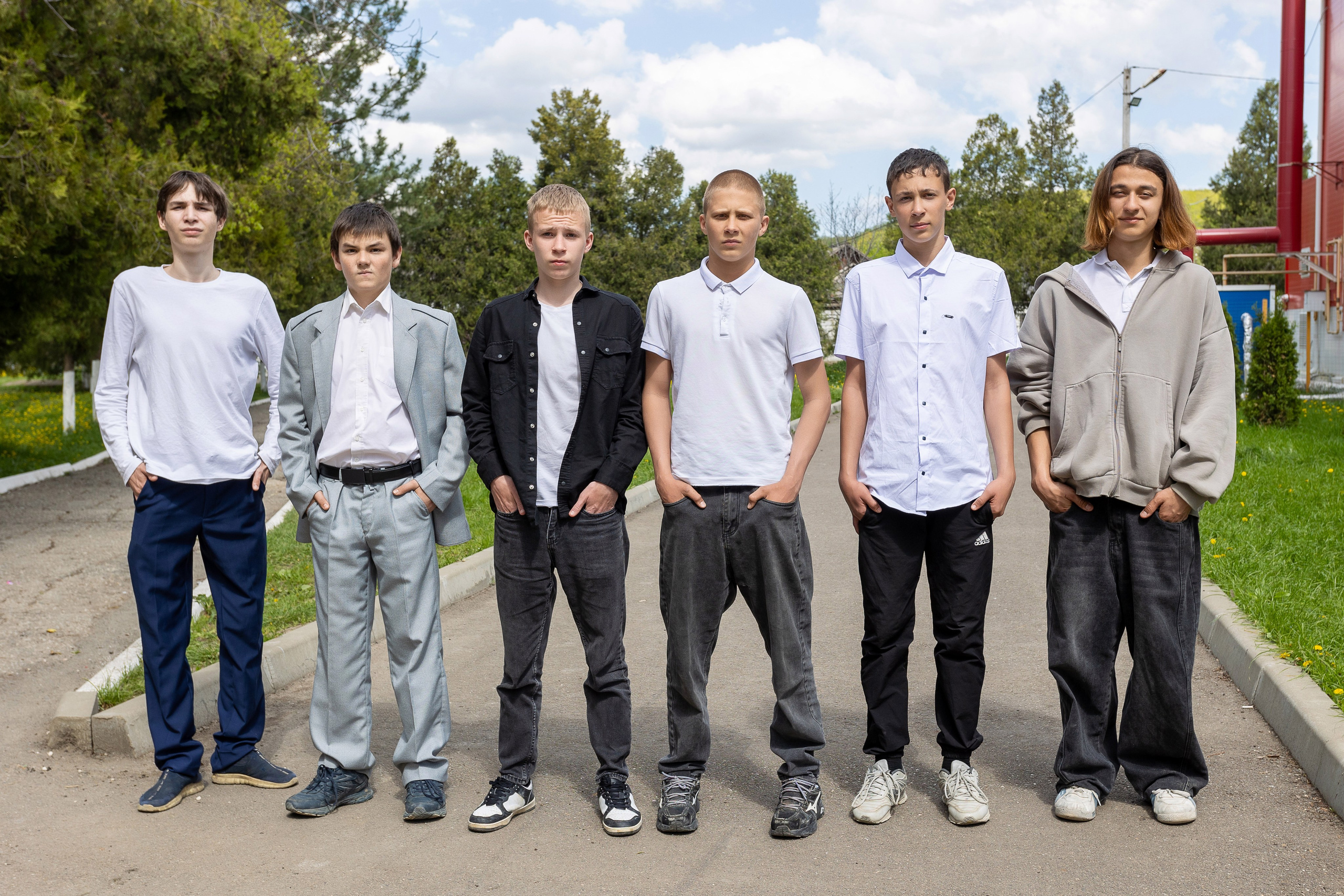 На улице. Выпускные альбомы Майкоп, Краснодар Елена Золотарева