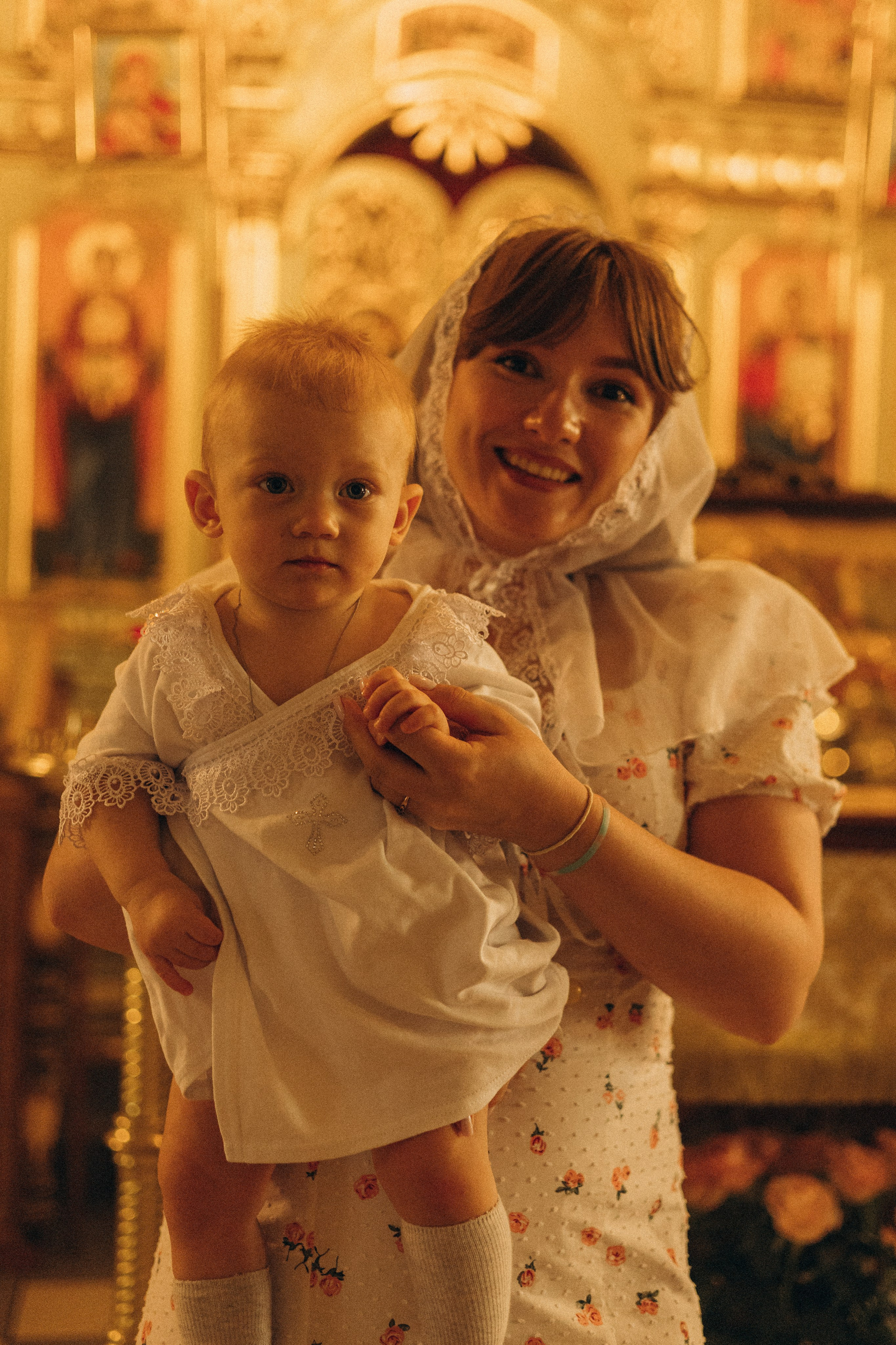 Крещение Ильи. Анастасия Шаповалова | Семейный фотограф