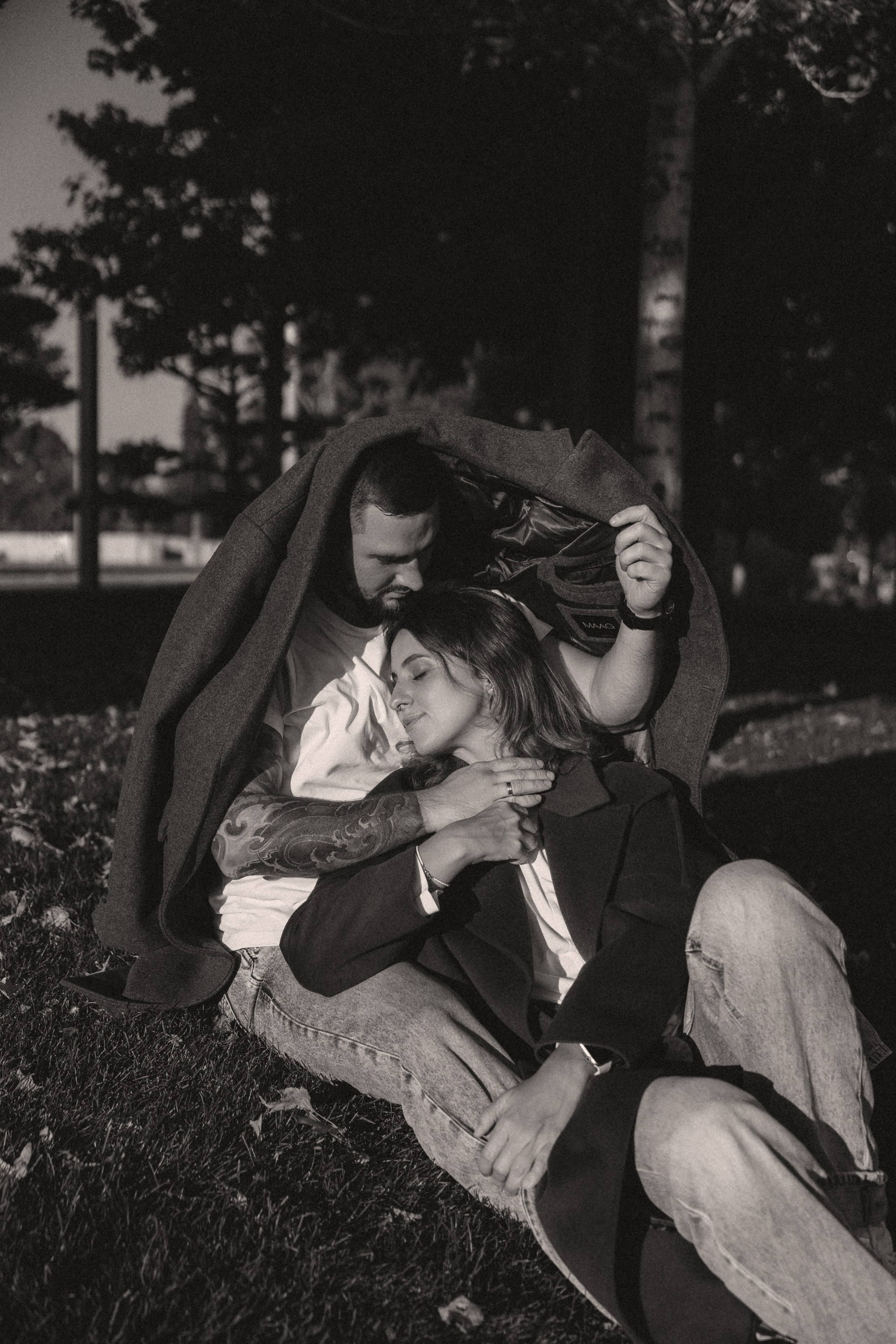 Даниил и Илона. Фотограф Краснодар