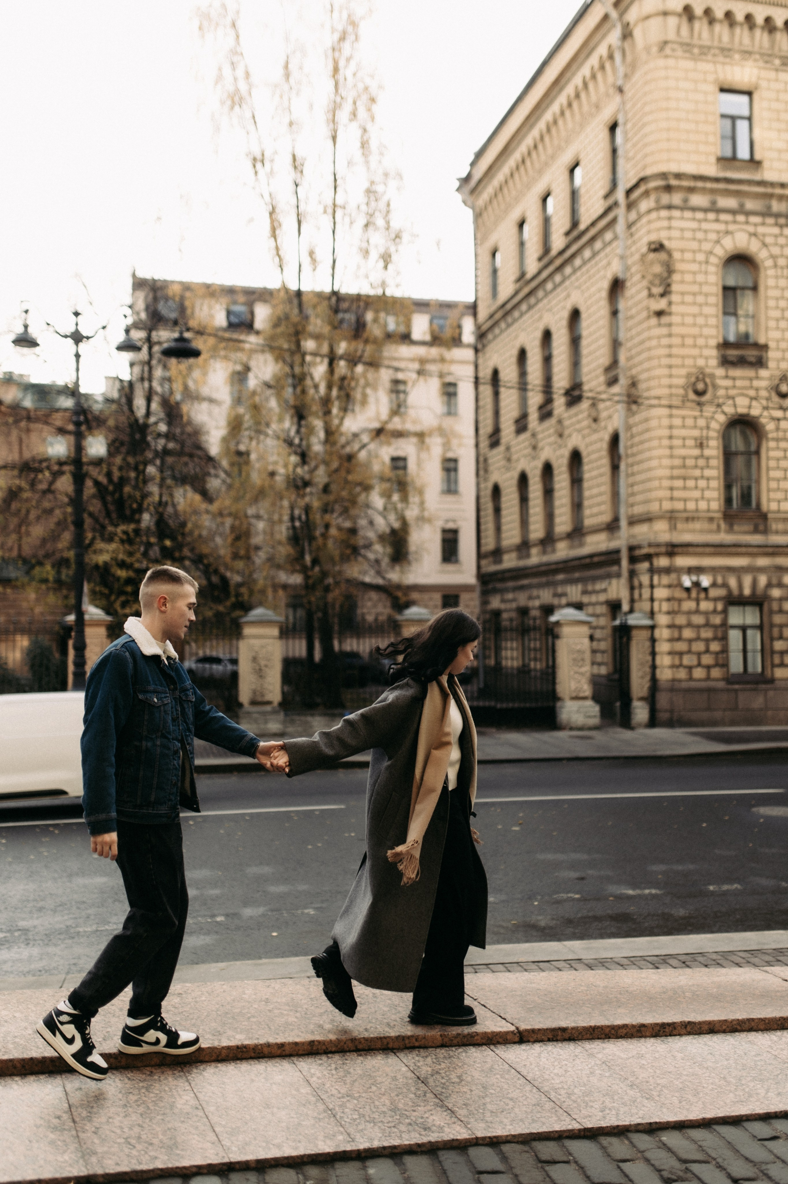 Алина и Александр. Фотограф в Санкт-Петербурге