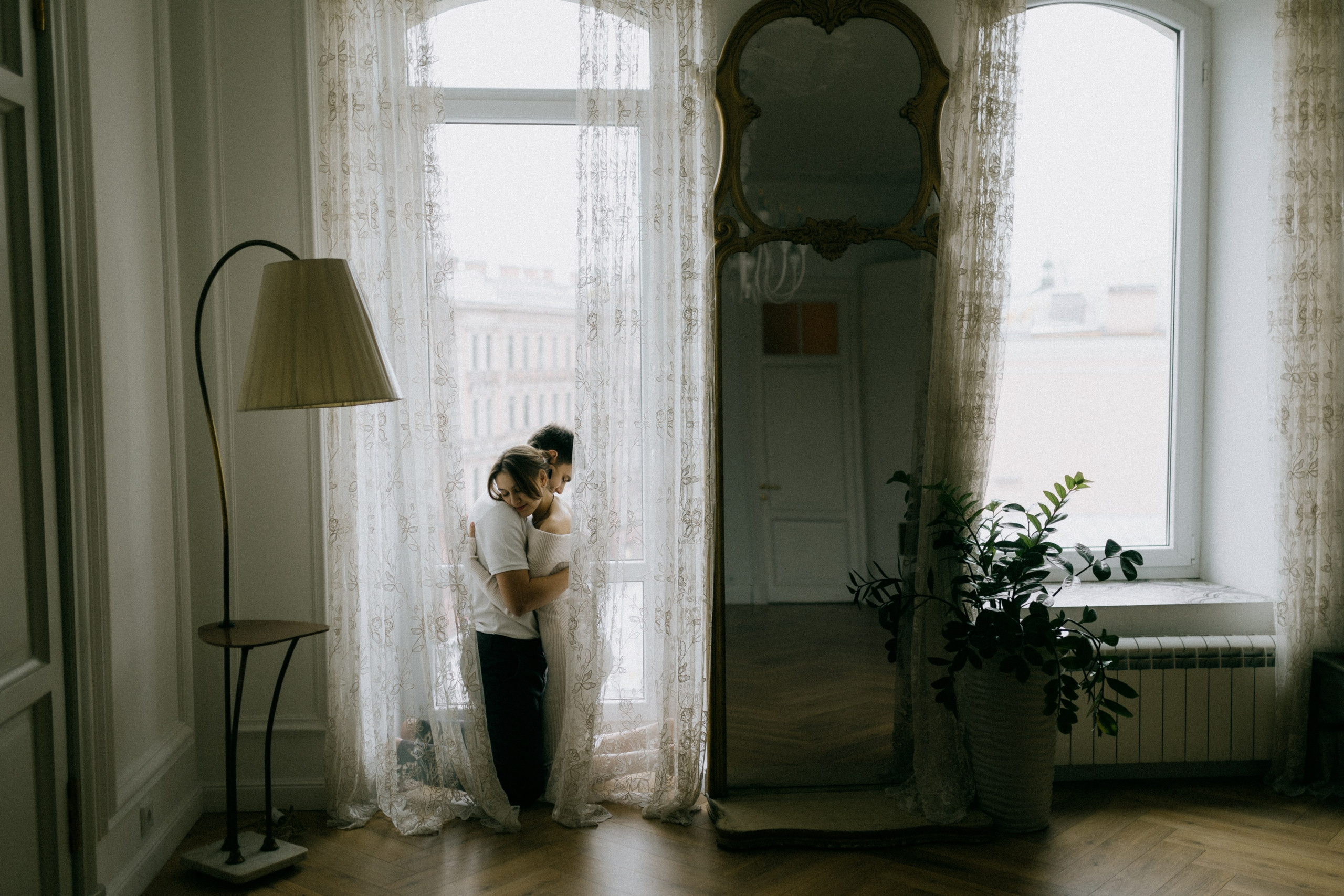 Ева и Артём. Фотограф в Санкт-Петербурге