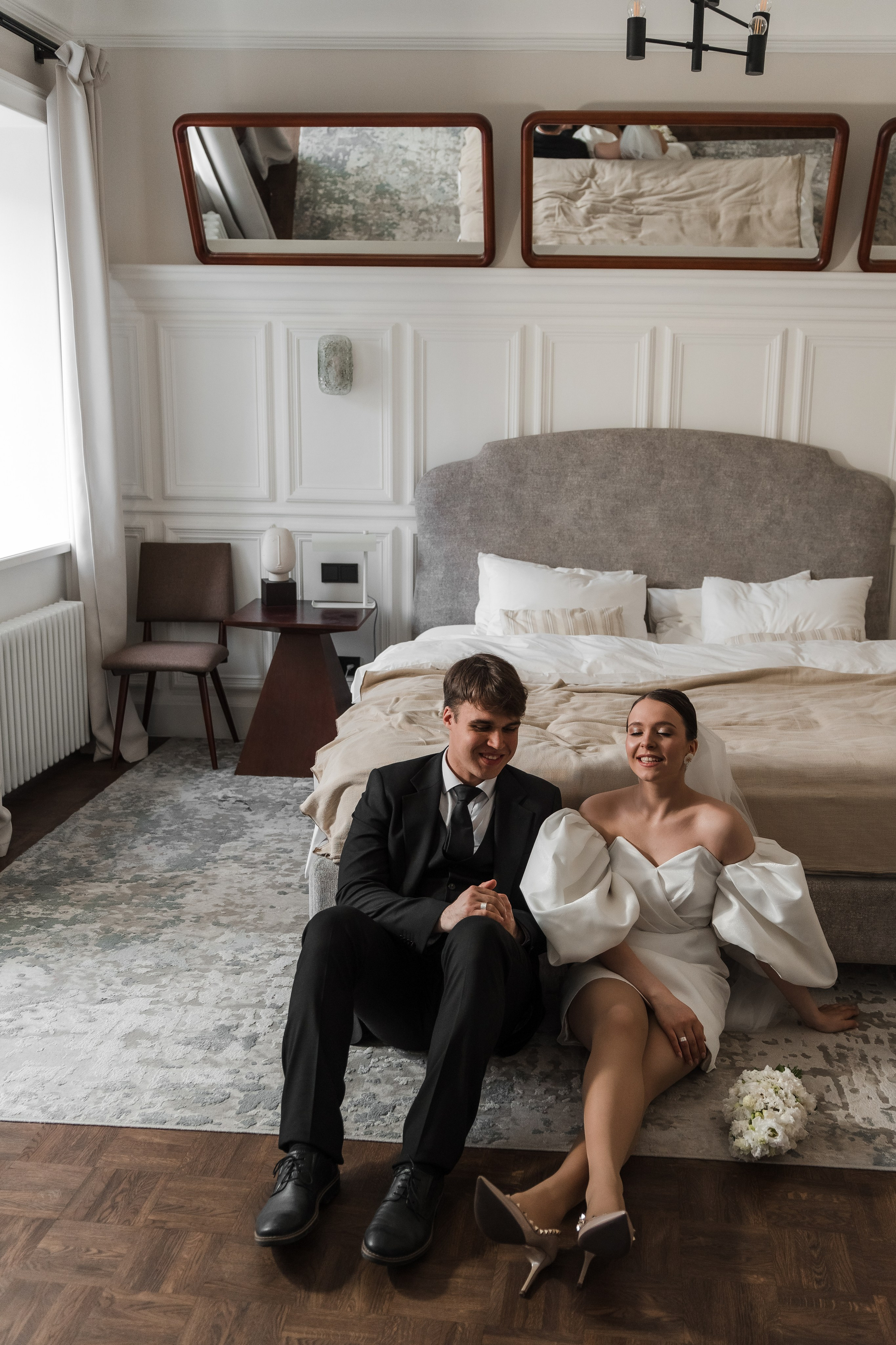 Анатолий + Ева