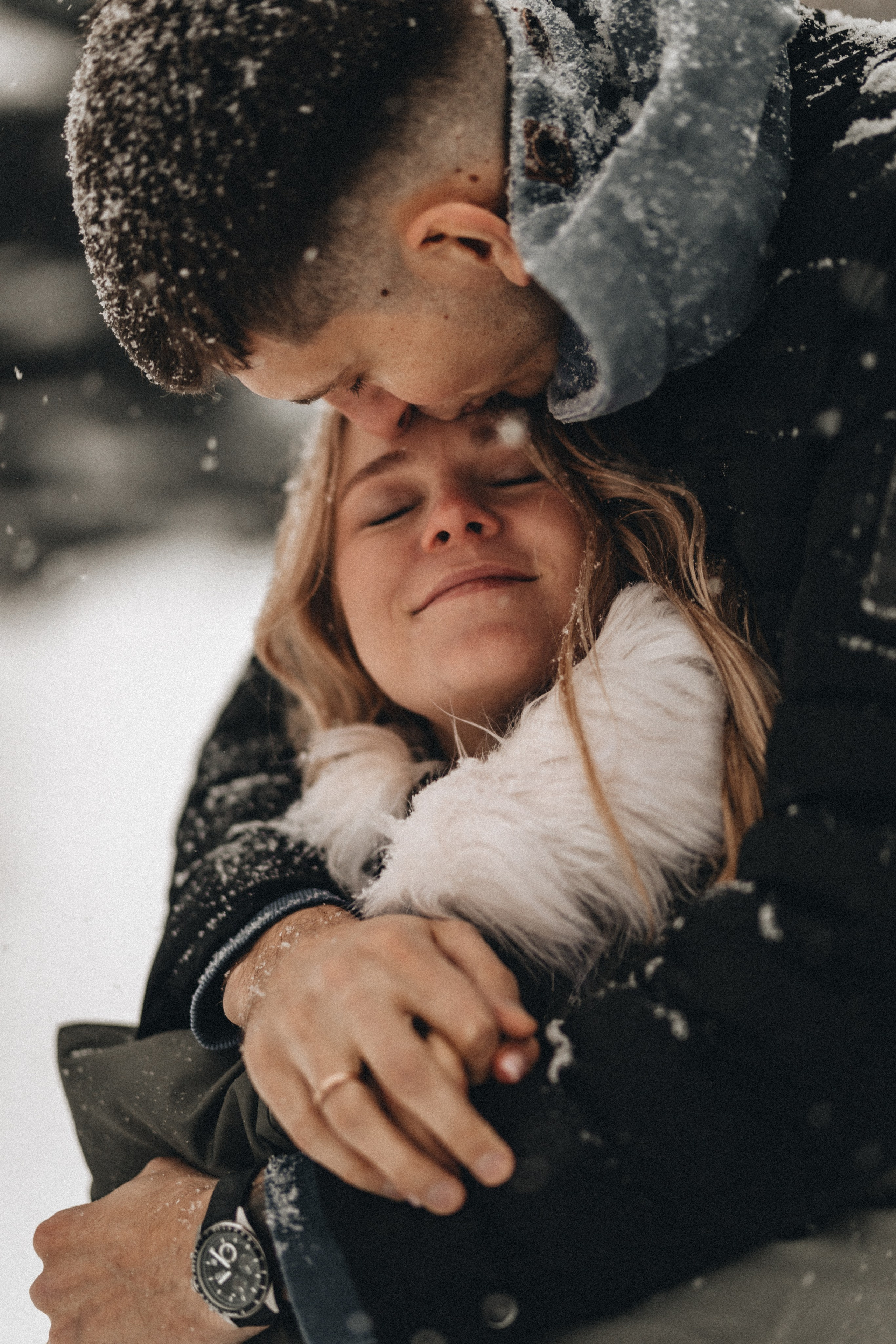 Love Story. Фотограф в Москве Алёна Гладкова