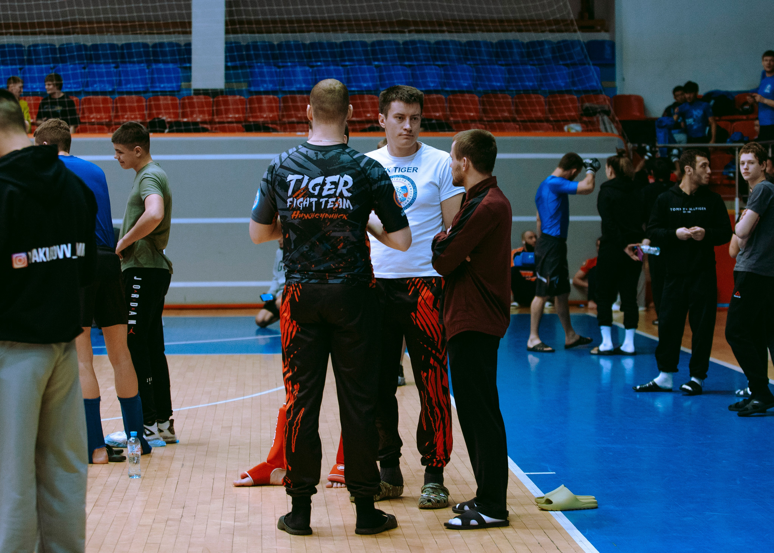 ПАНКРАТИОН | Чемпионат и первенство СФО | март `24. Портретный фотограф в Москве Дарья Цезария
