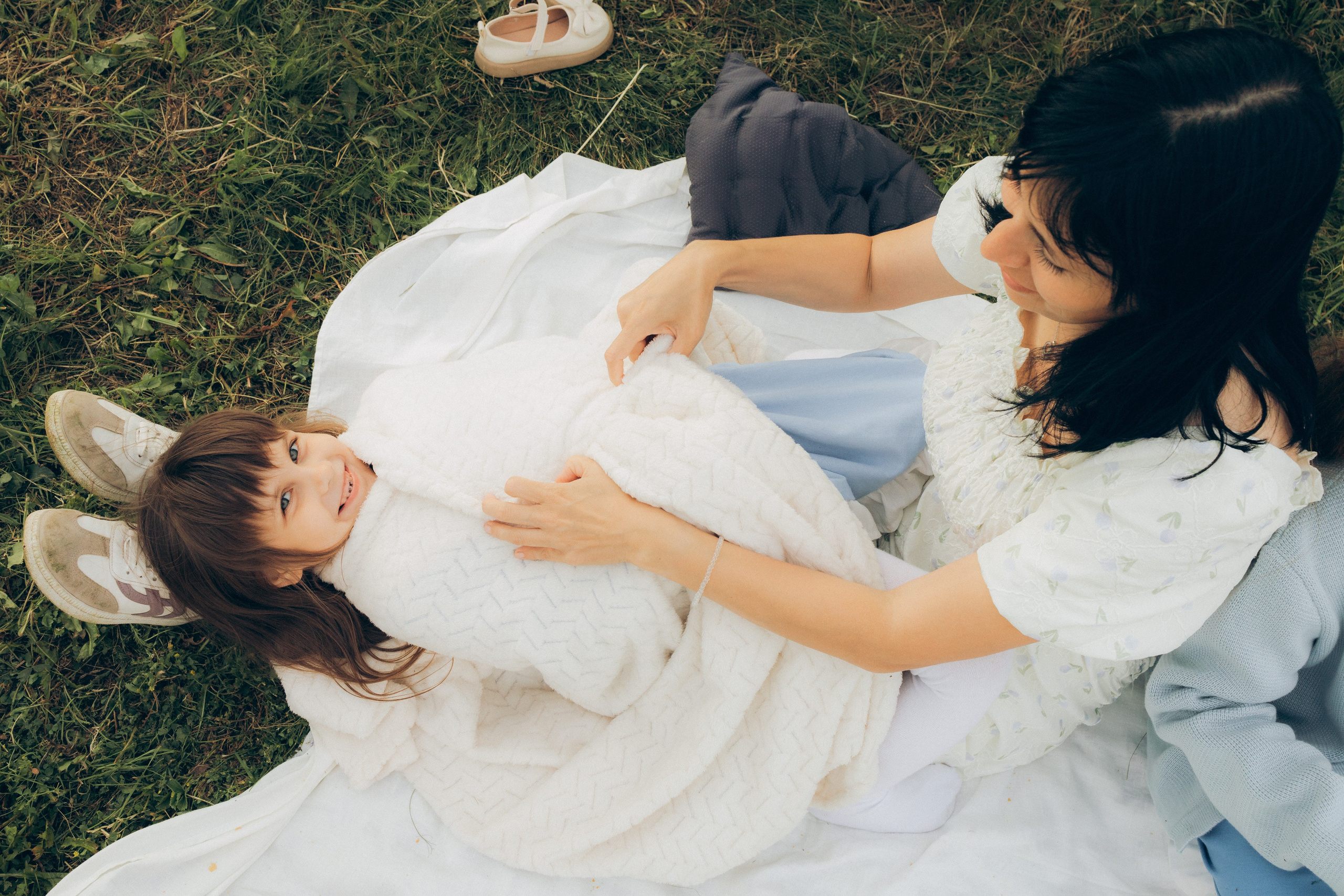 Детство. Семейный Фотограф в Москве Евгения Симоненко
