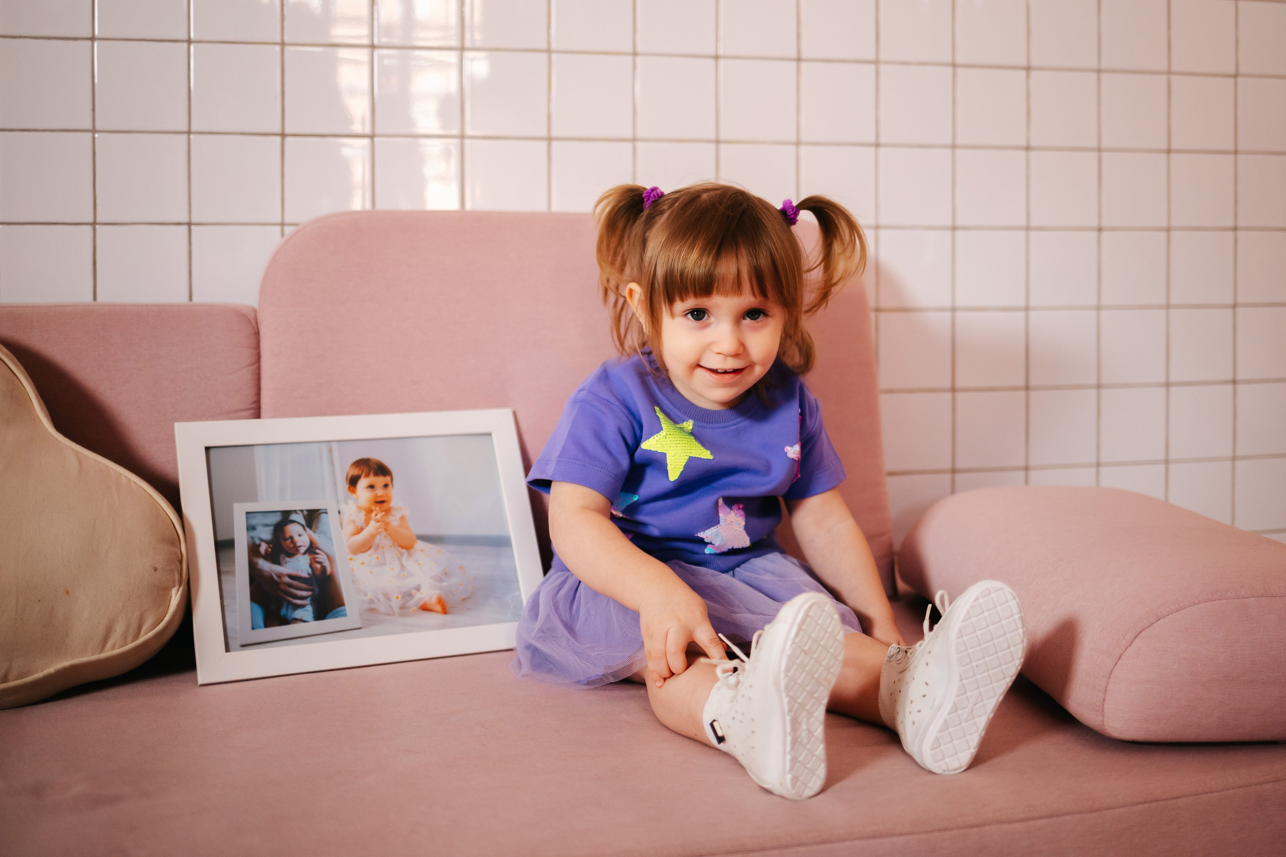 Тее 2 годика. Семейный lifestyle фотограф в Санкт-Петербурге Людмила Пахомова