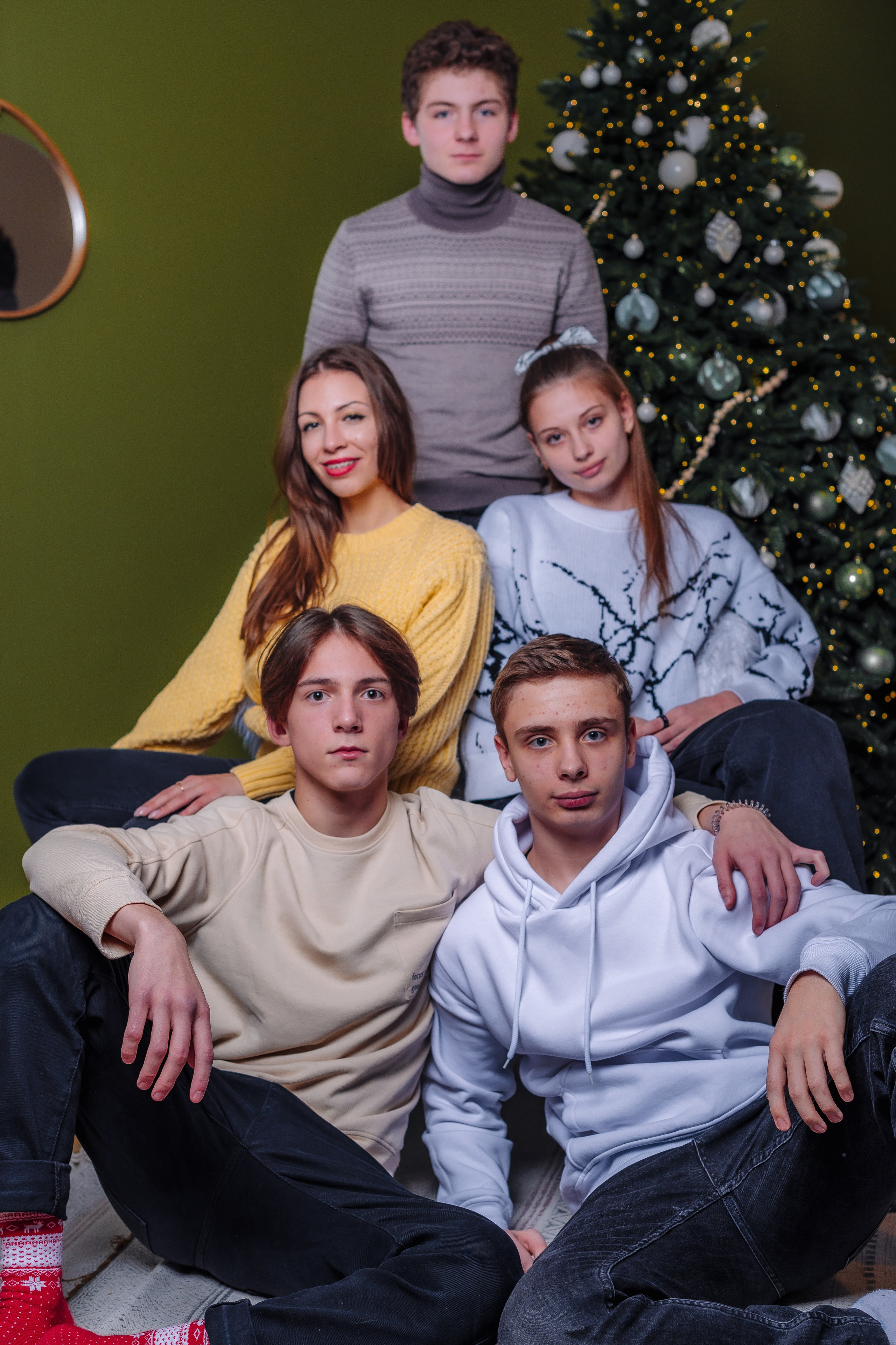 Выпускной альбом — 9 «А». Иван Кубик — фотограф и видеограф