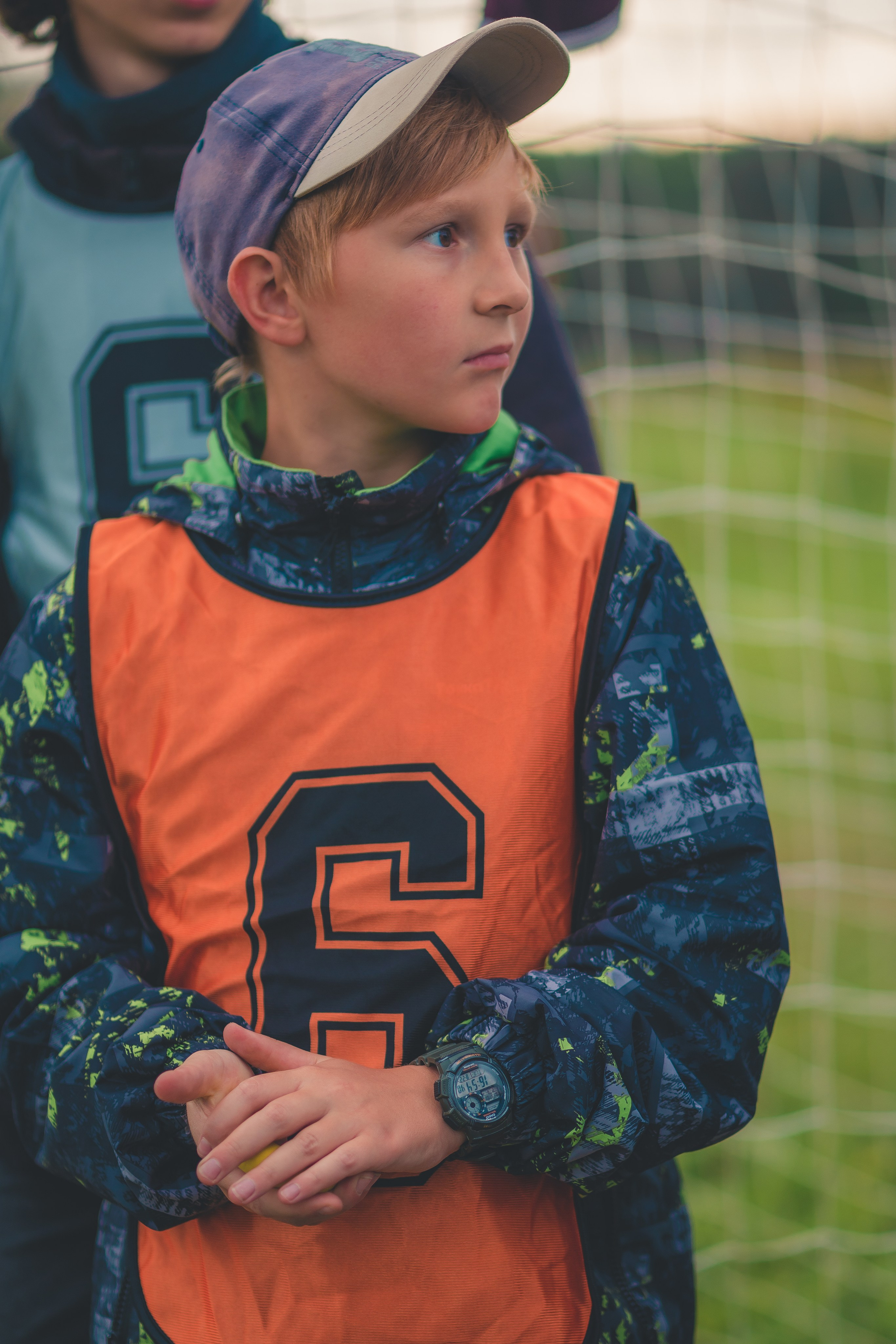 Детский лагерь — 6 смена 2023 год. Иван Кубик — фотограф и видеограф