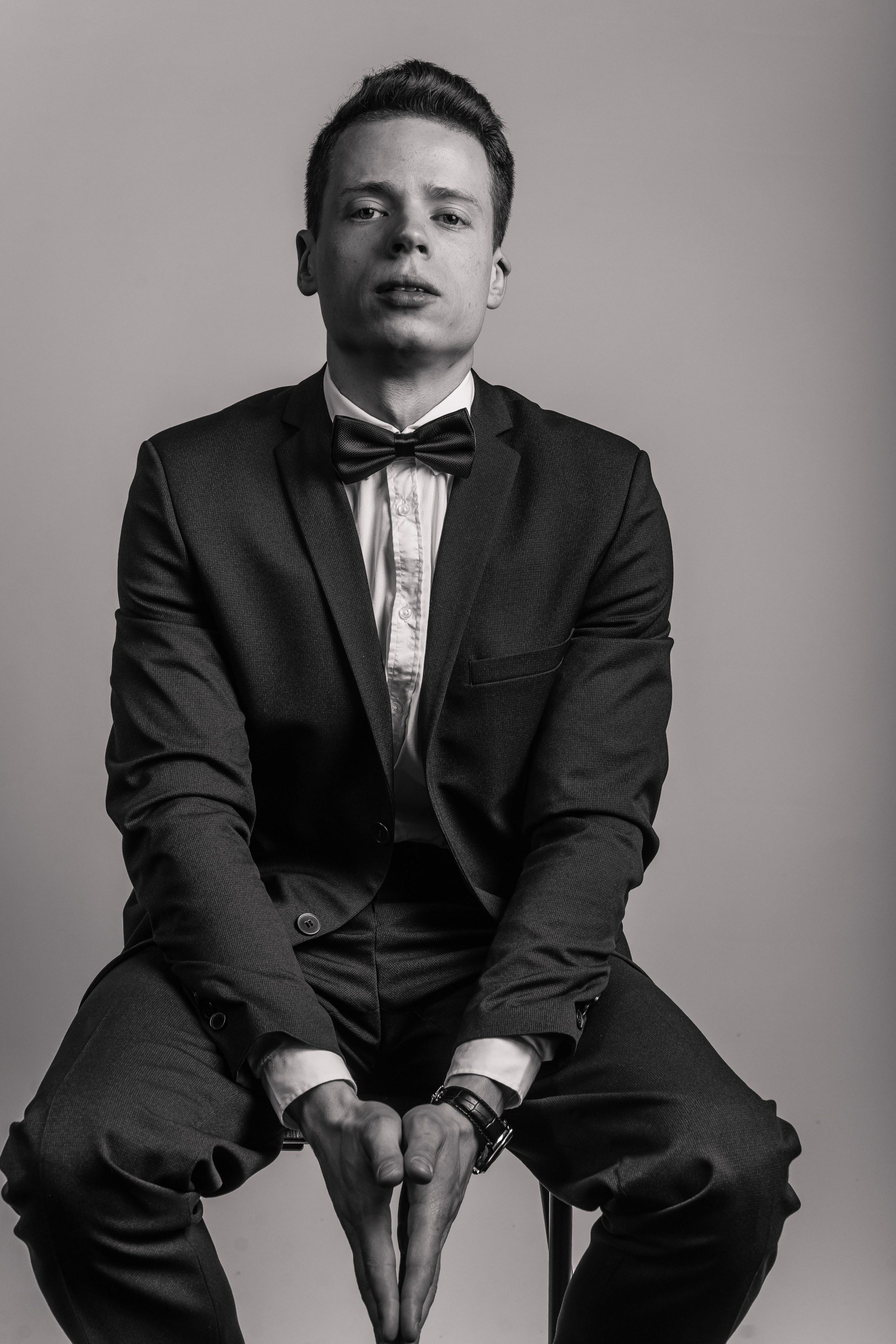 Илья Глебов — портретная съёмка. Иван Кубик — фотограф и видеограф