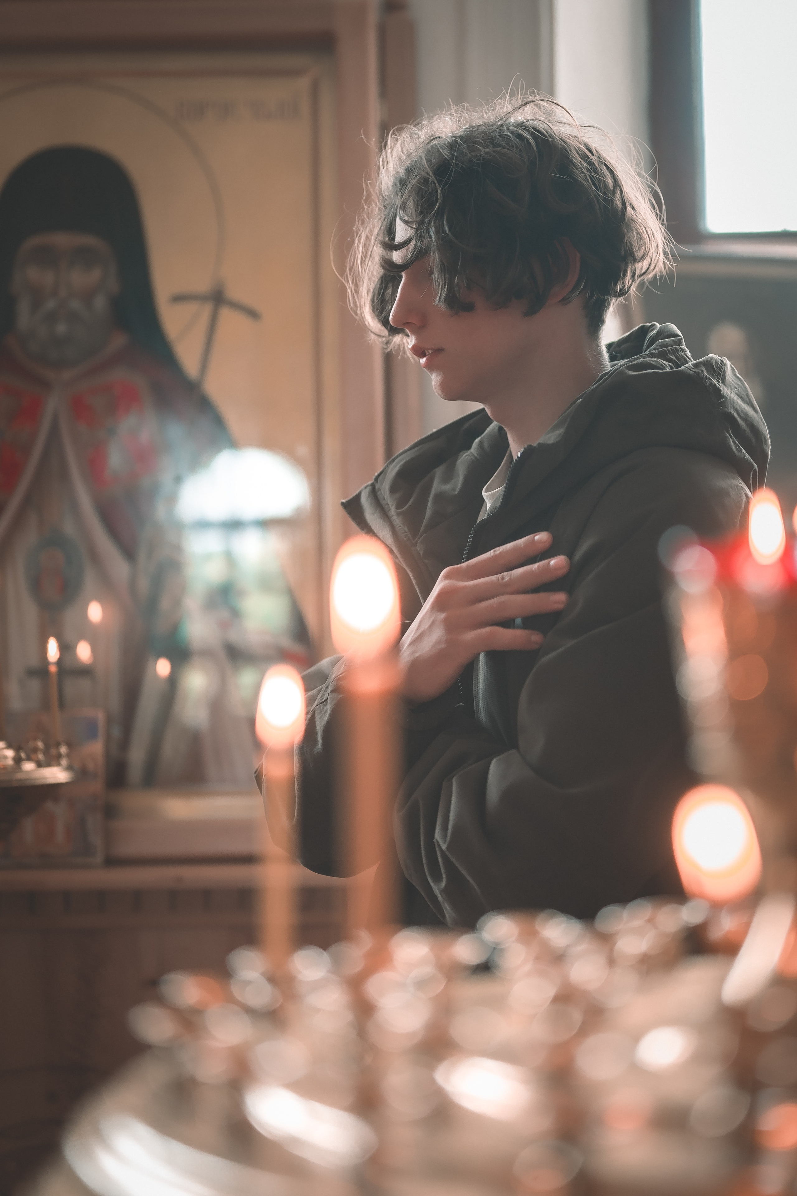 Детский лагерь — 2 смена 2025 год. Иван Кубик — фотограф и видеограф