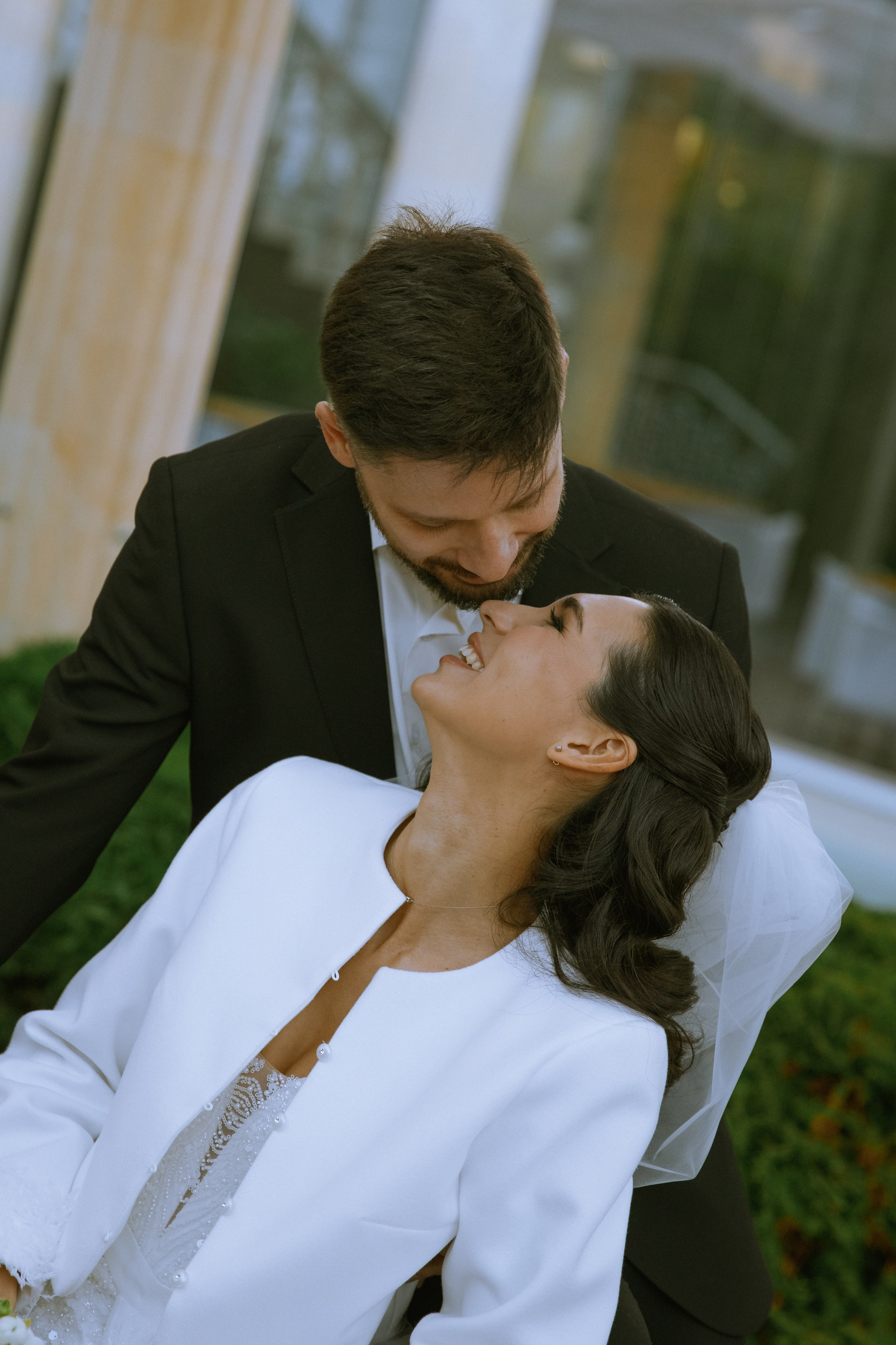 Михаил и Анастасия. Фотограф Илья Чудин в Саратове