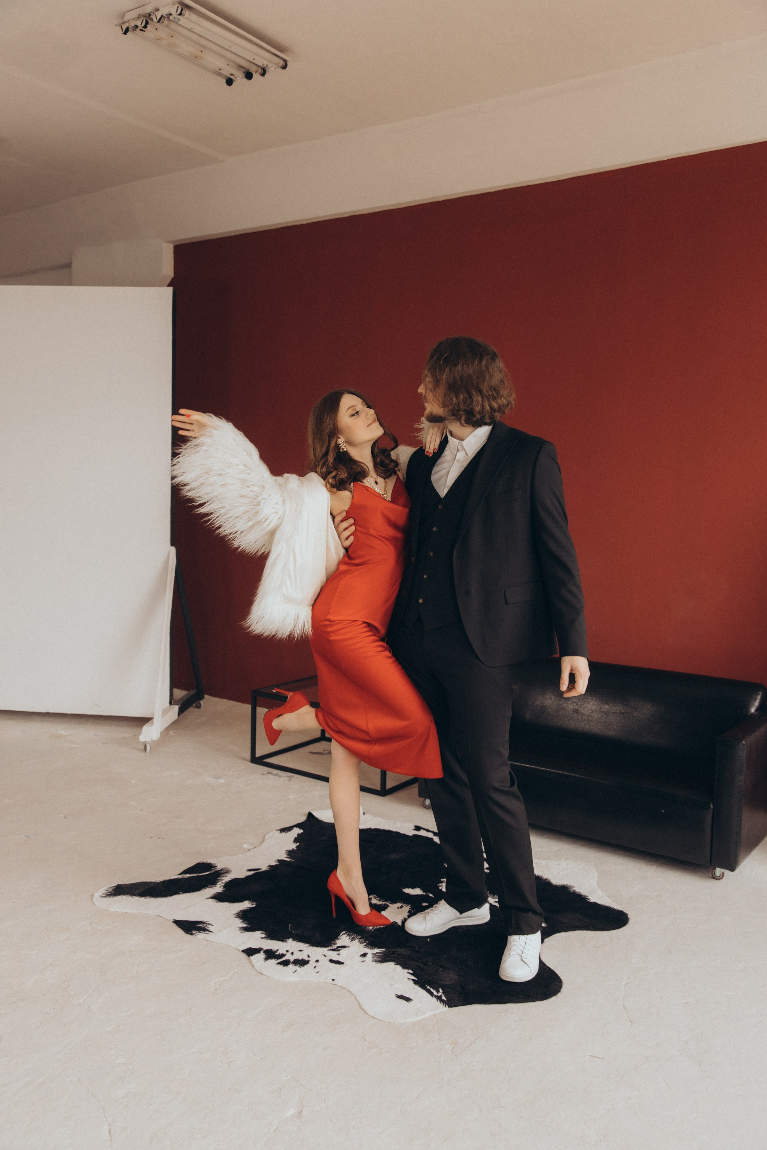 Дмитрий и Светлана. Свадебный и семейный фотограф в Белгороде Евгения Курочкина