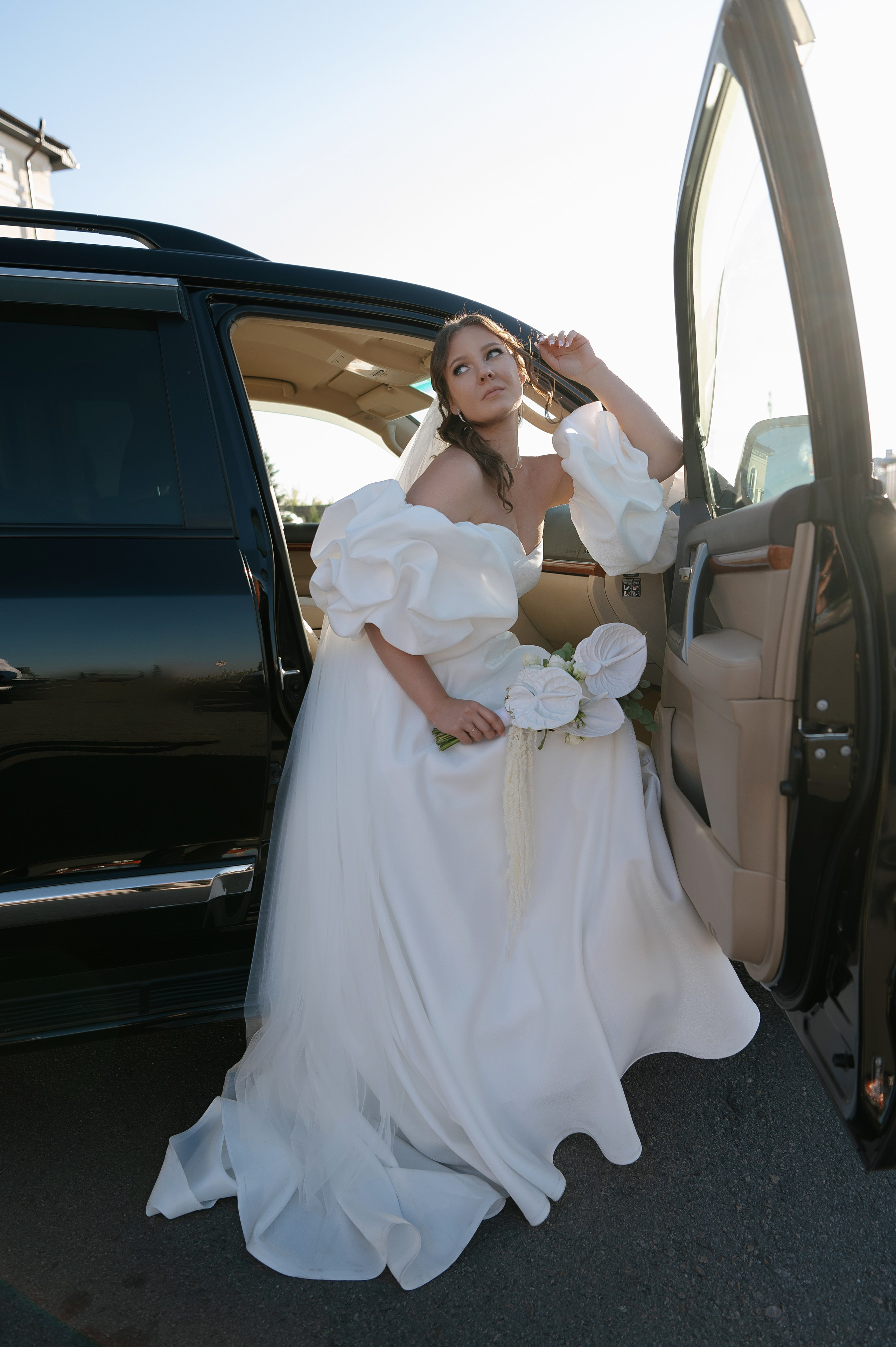 Богдан и Дарья. Свадебный фотограф Белгород