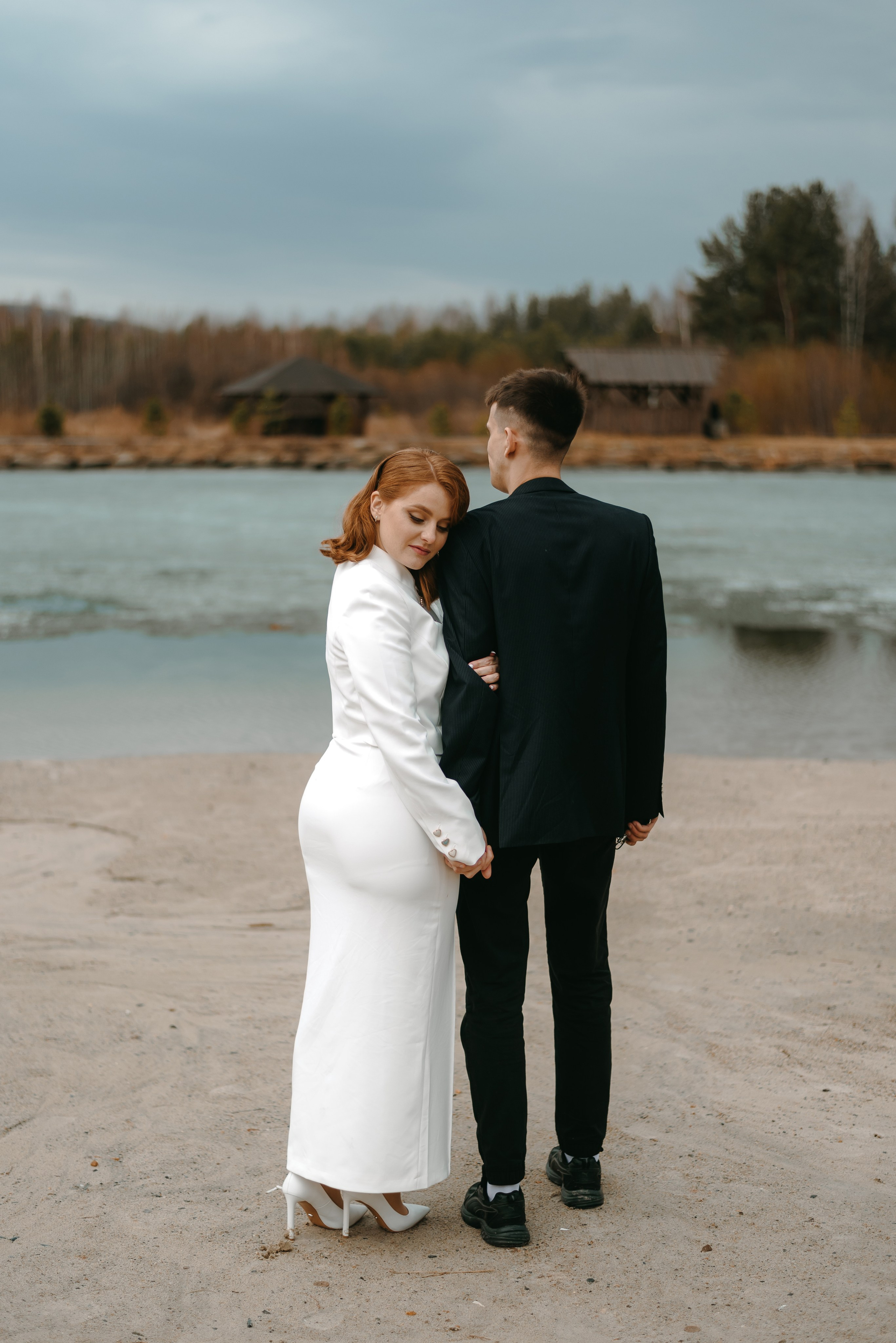 Александр и Галя. Фотограф Ирина Авдеева