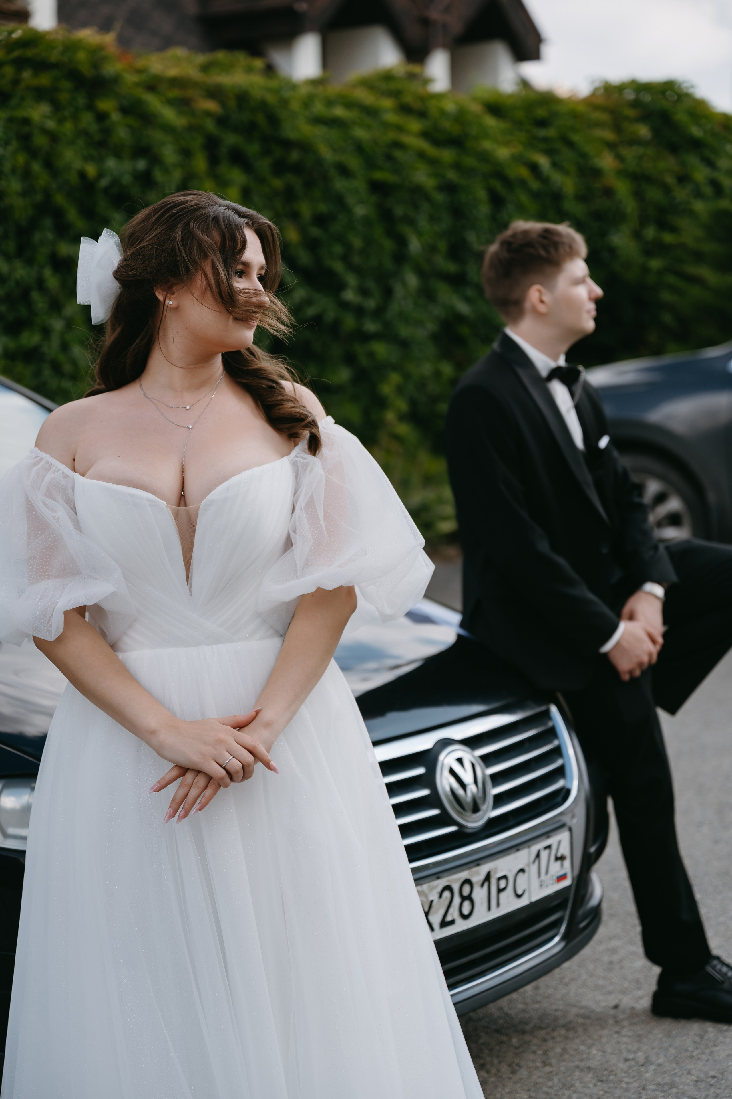Денис и Екатерина. Фотограф Ирина Авдеева