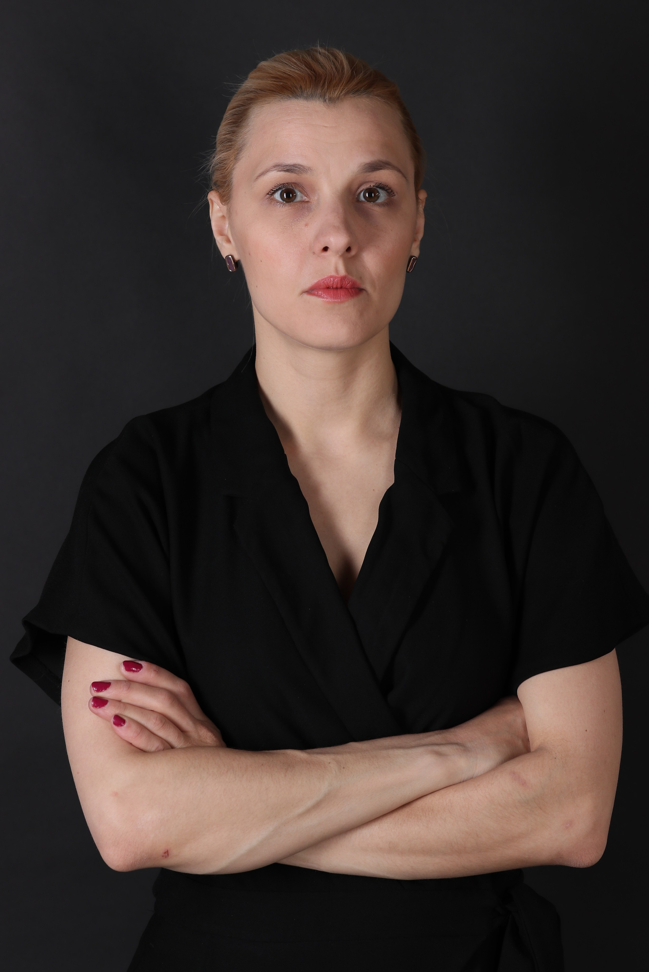 Портфолио актрисы Ксении Ивановой. Профессиональный фотограф Алена Александрова