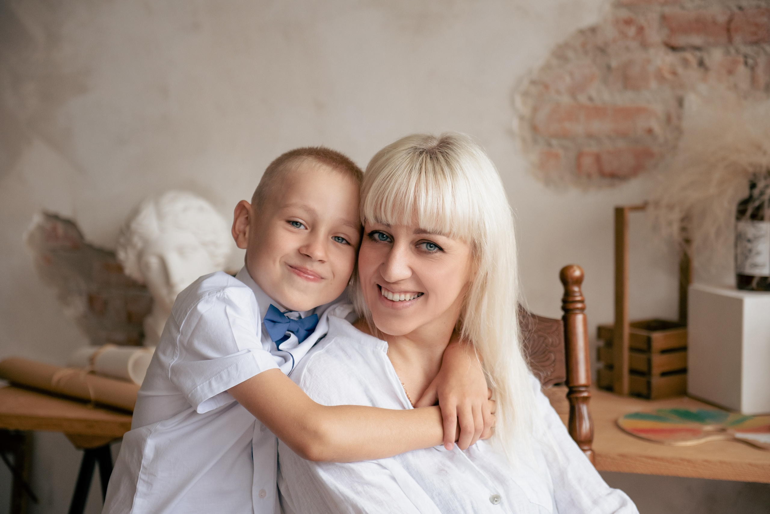 Поздняковы. Семейный и свадебный фотограф в Ельце Юлия Дякина