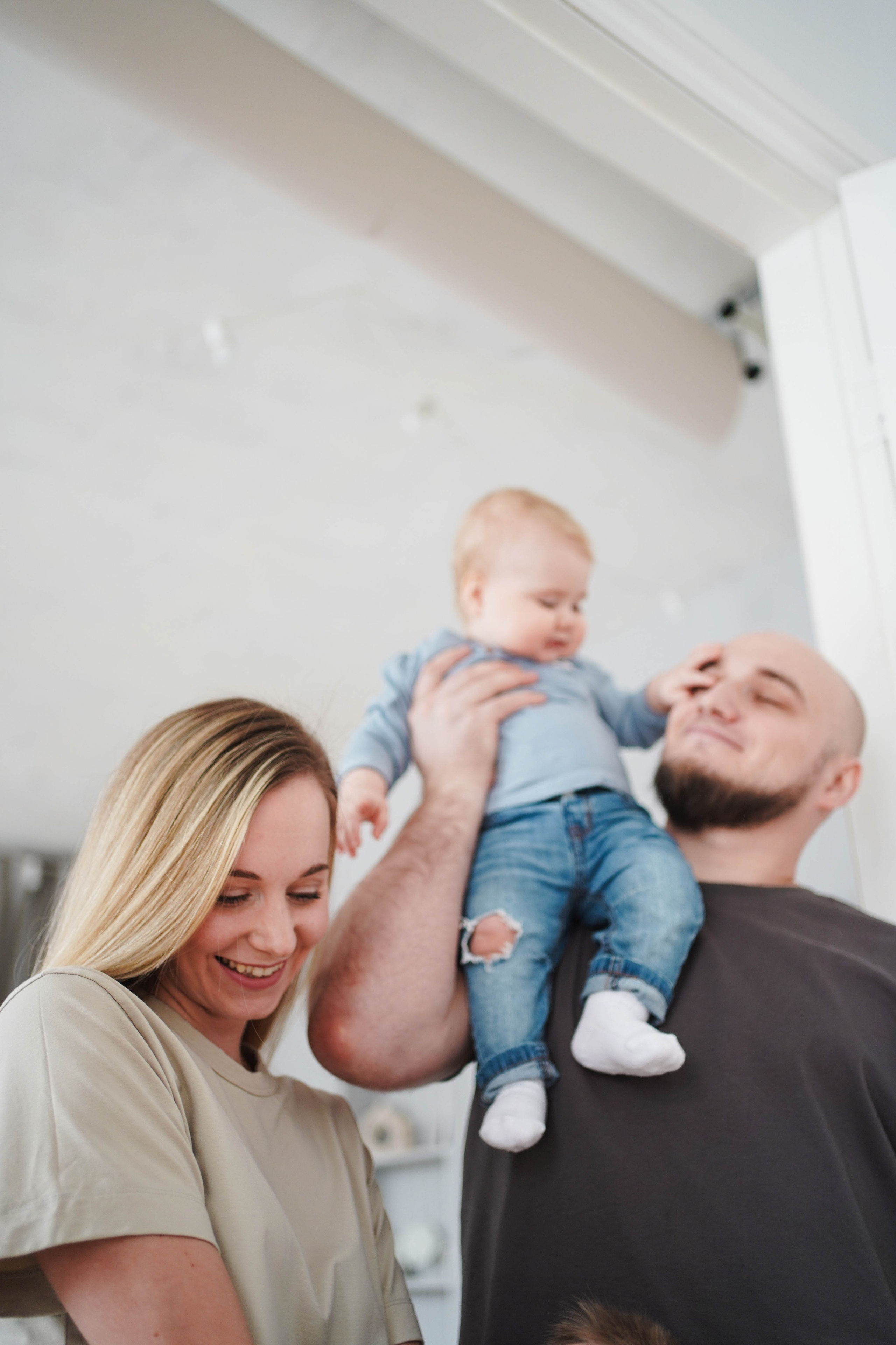 Мироша. Семейный и портретный фотограф в Екатеринбурге Yana Strok