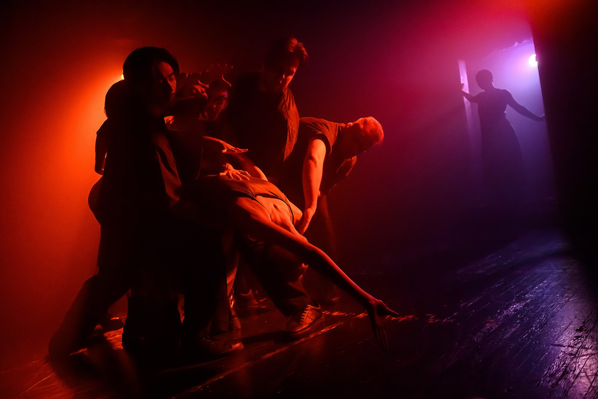 Репортажи. Фотограф Павел «Maverick» Усаченко