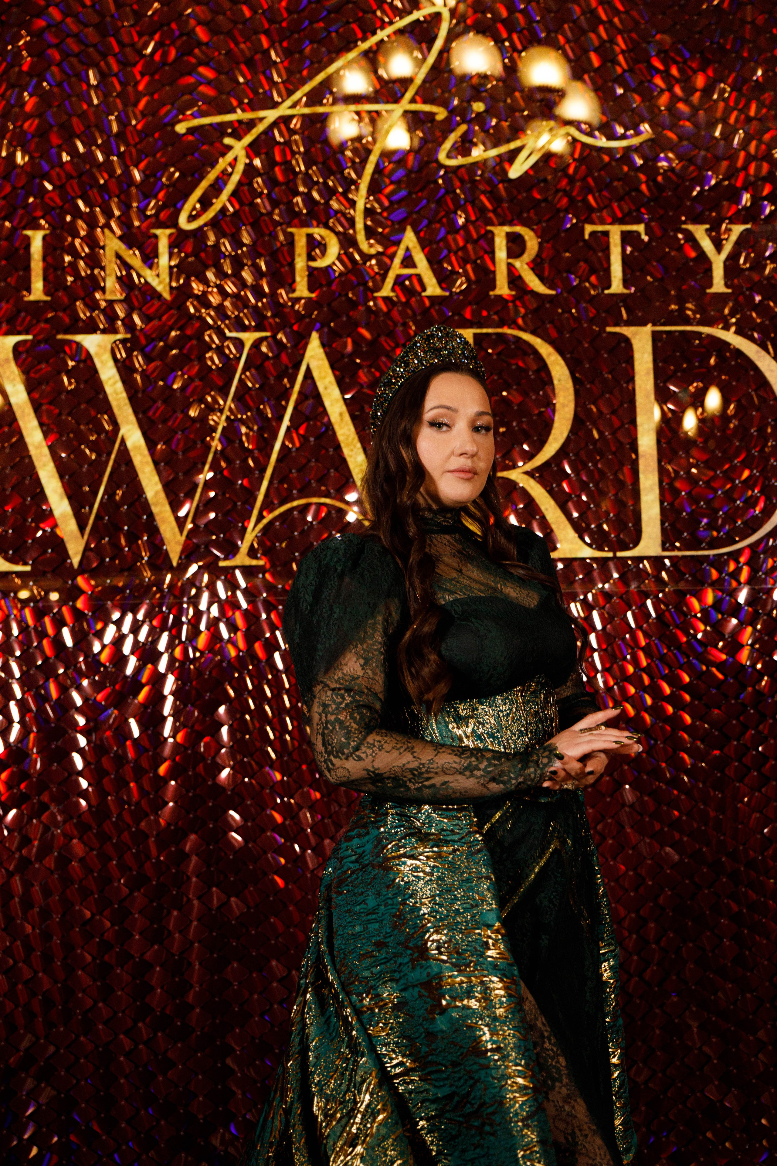 Премия AIR IN PARTY AWARDS. Свадебный фотограф. Москва и Московская Область