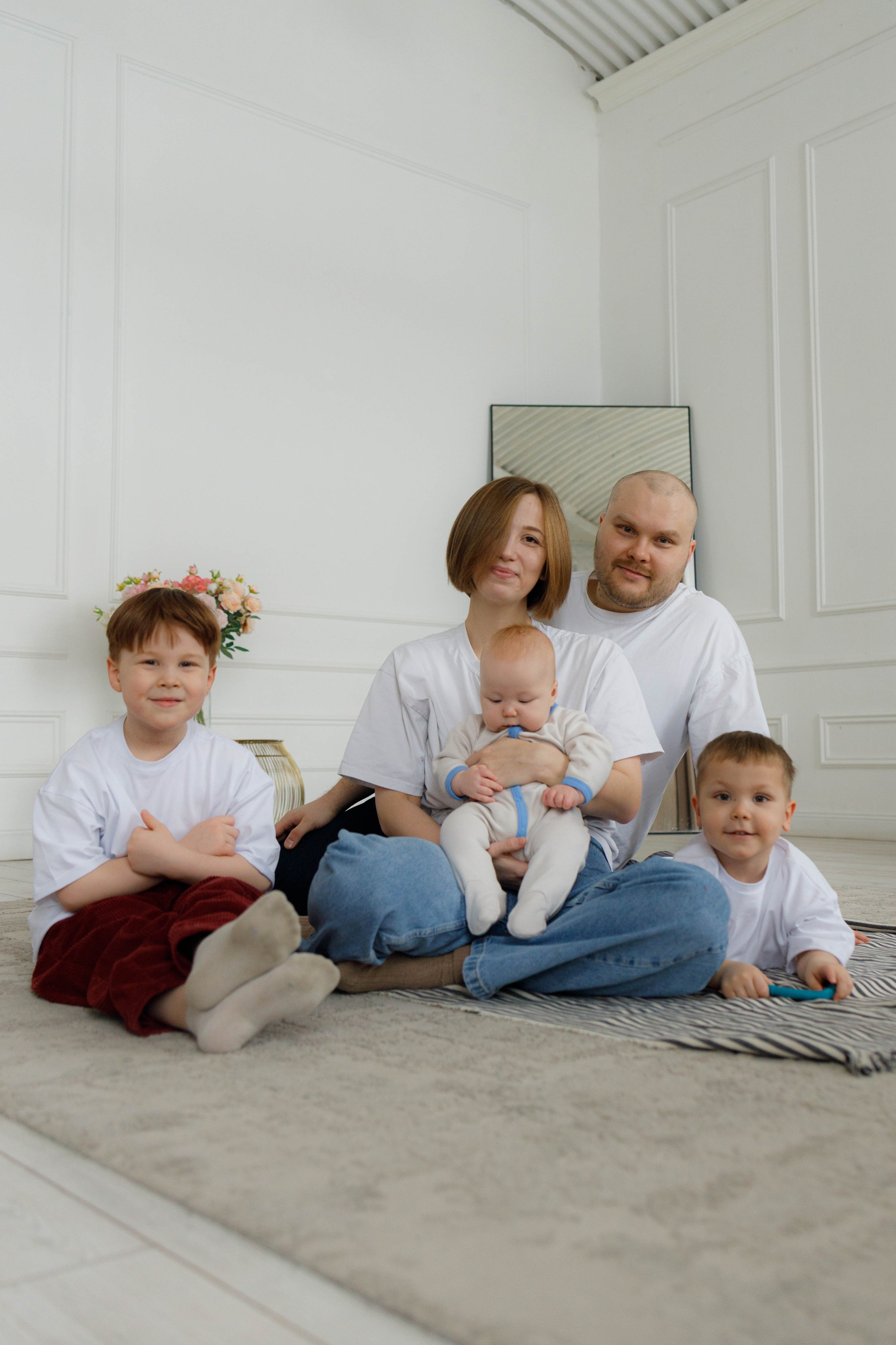 Семейная съемка. Свадебный фотограф. Москва и Московская Область