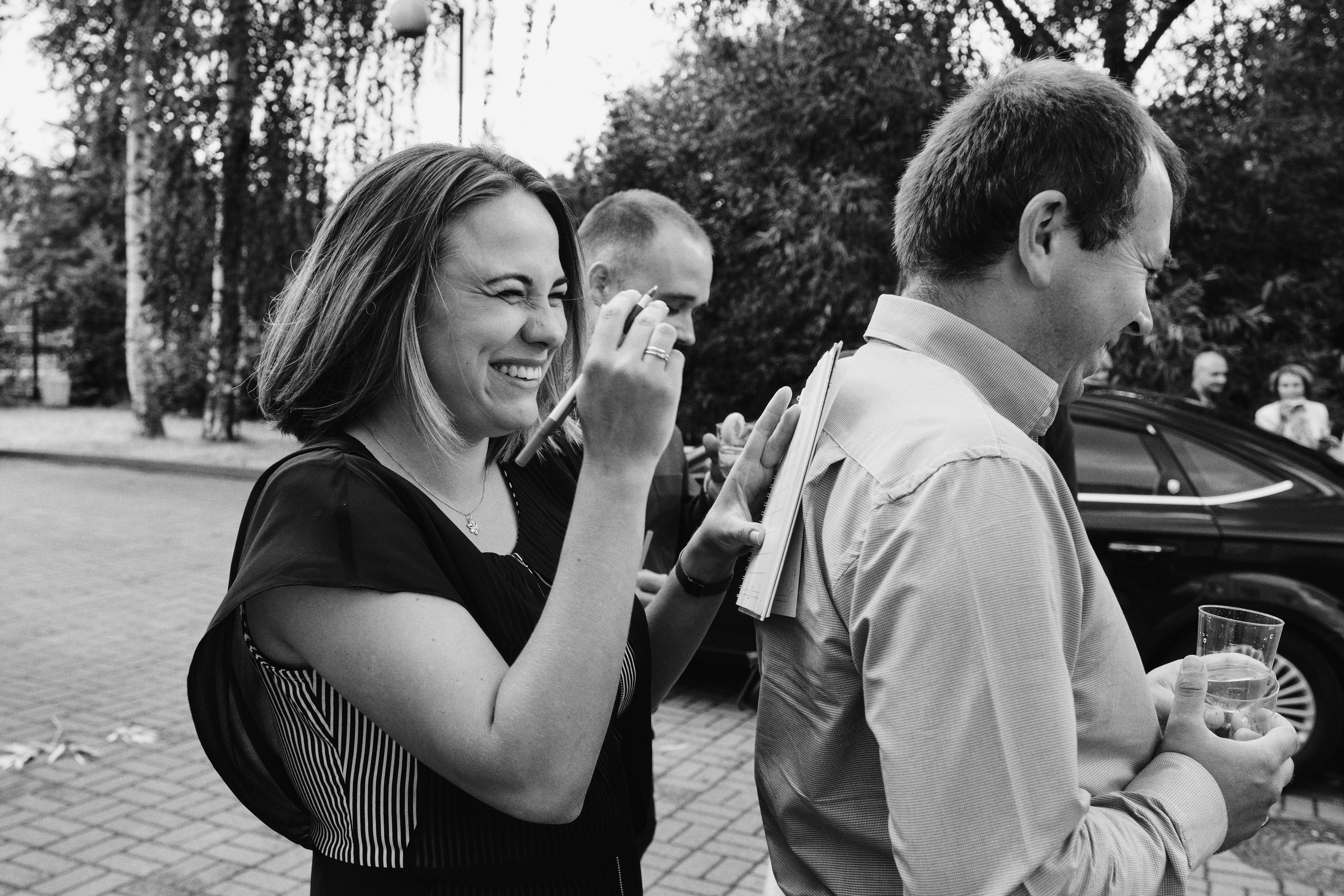 Репортажный фотограф на свадьбу