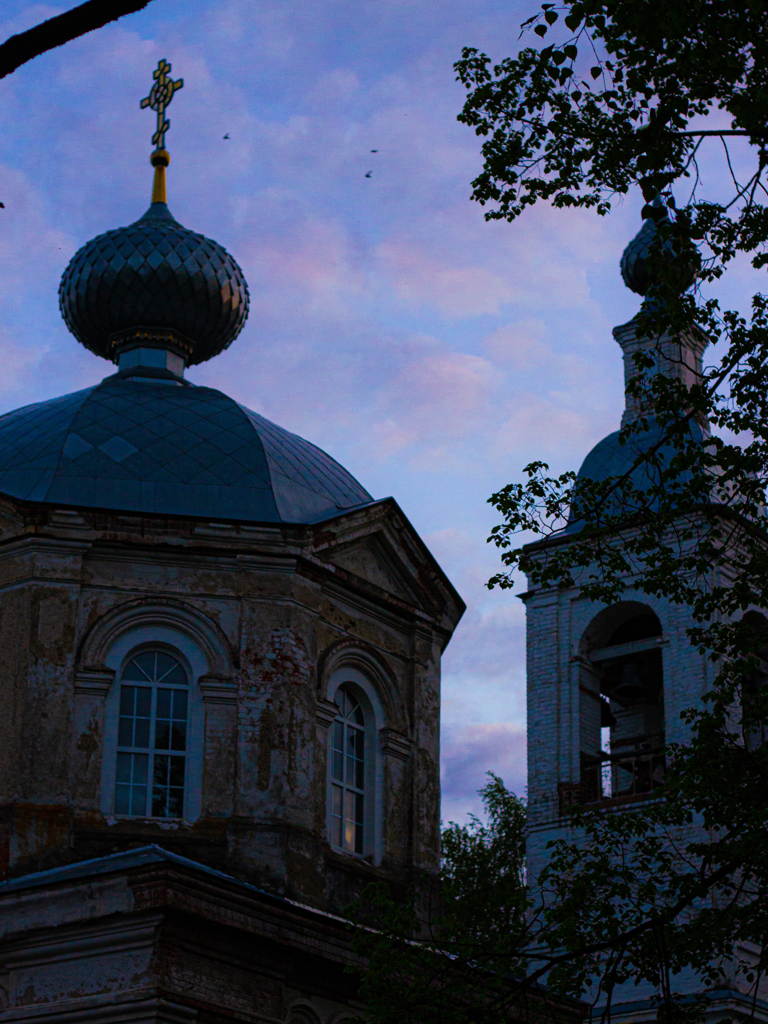 Село Петрилово. «Матрица»