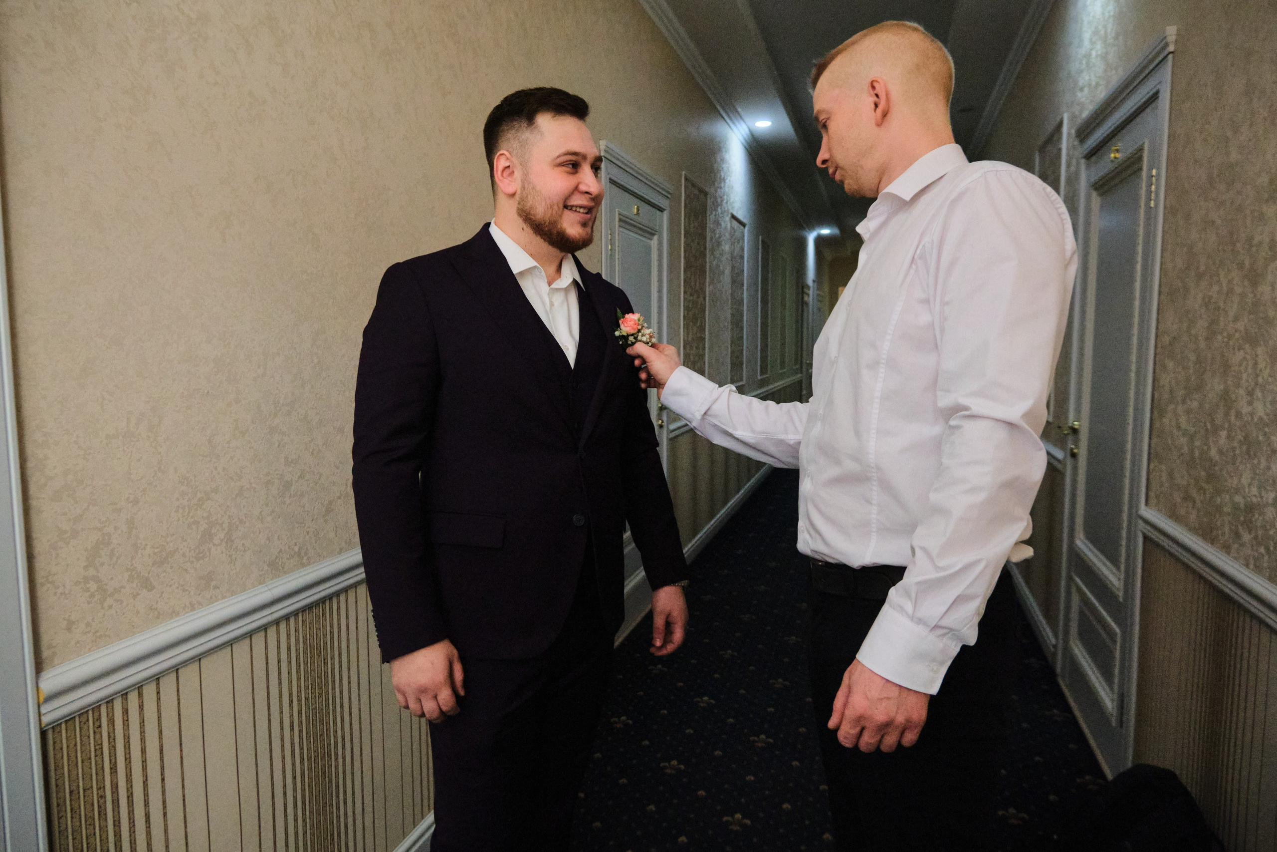 Эмин и Анастасия. Свадебный и семейный фотограф в Новокузнецке Иван Иванов