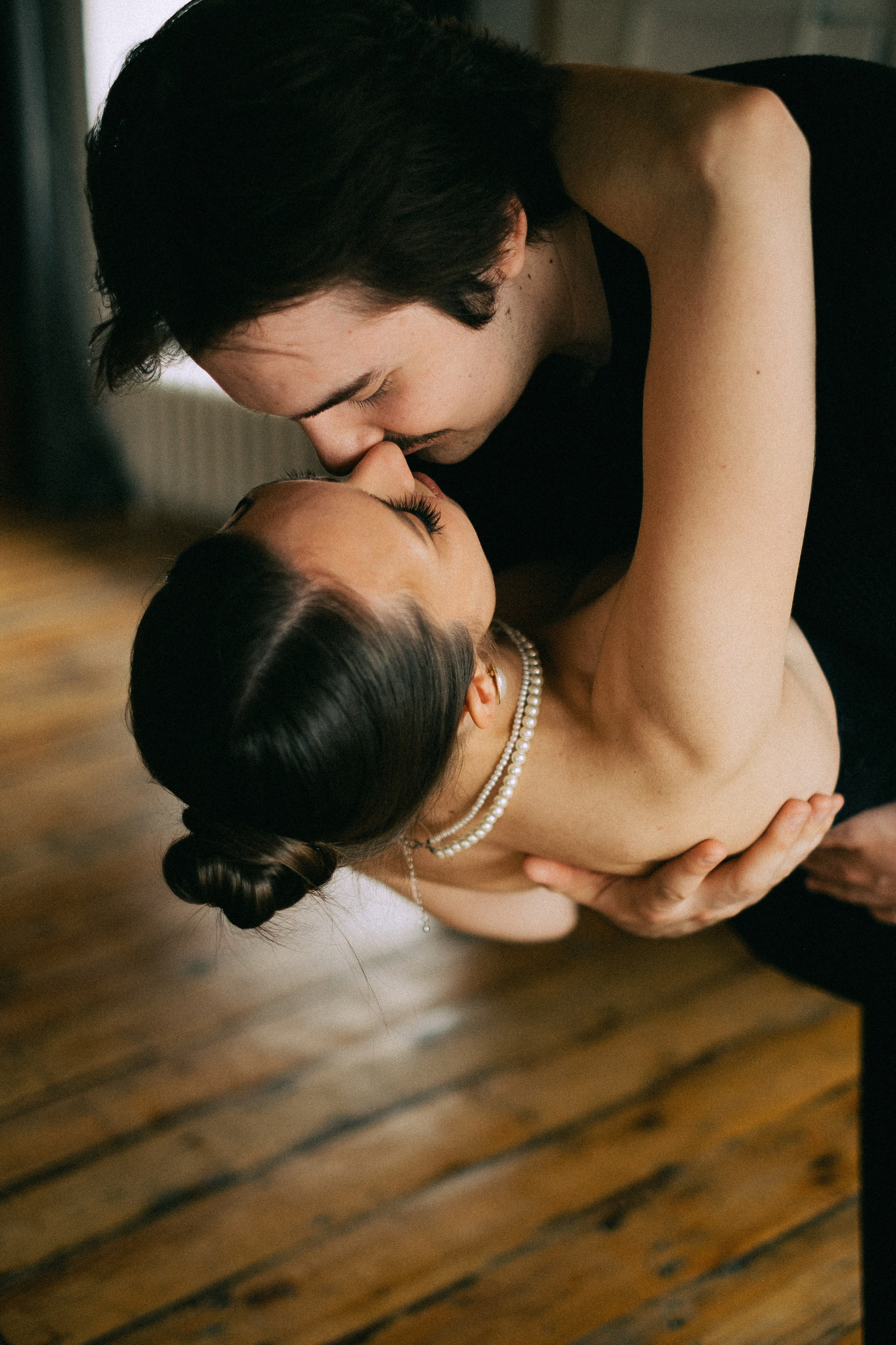 Полина и Кирилл. Daria Chigintseva Photographer