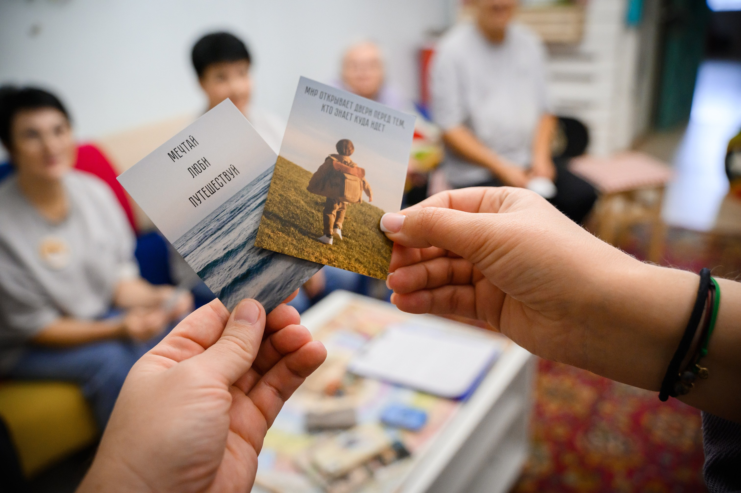 Team building для Scotch Hostel. Фотограф Илья Ковалев в Волгограде