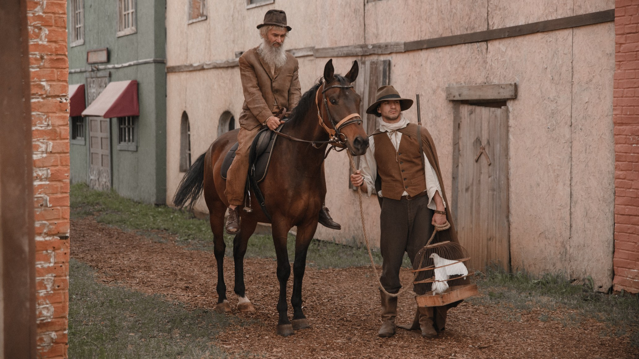 Фото с МК. Москва. Киногород Piligrim Porto. Фотограф Илья Ковалев в Волгограде