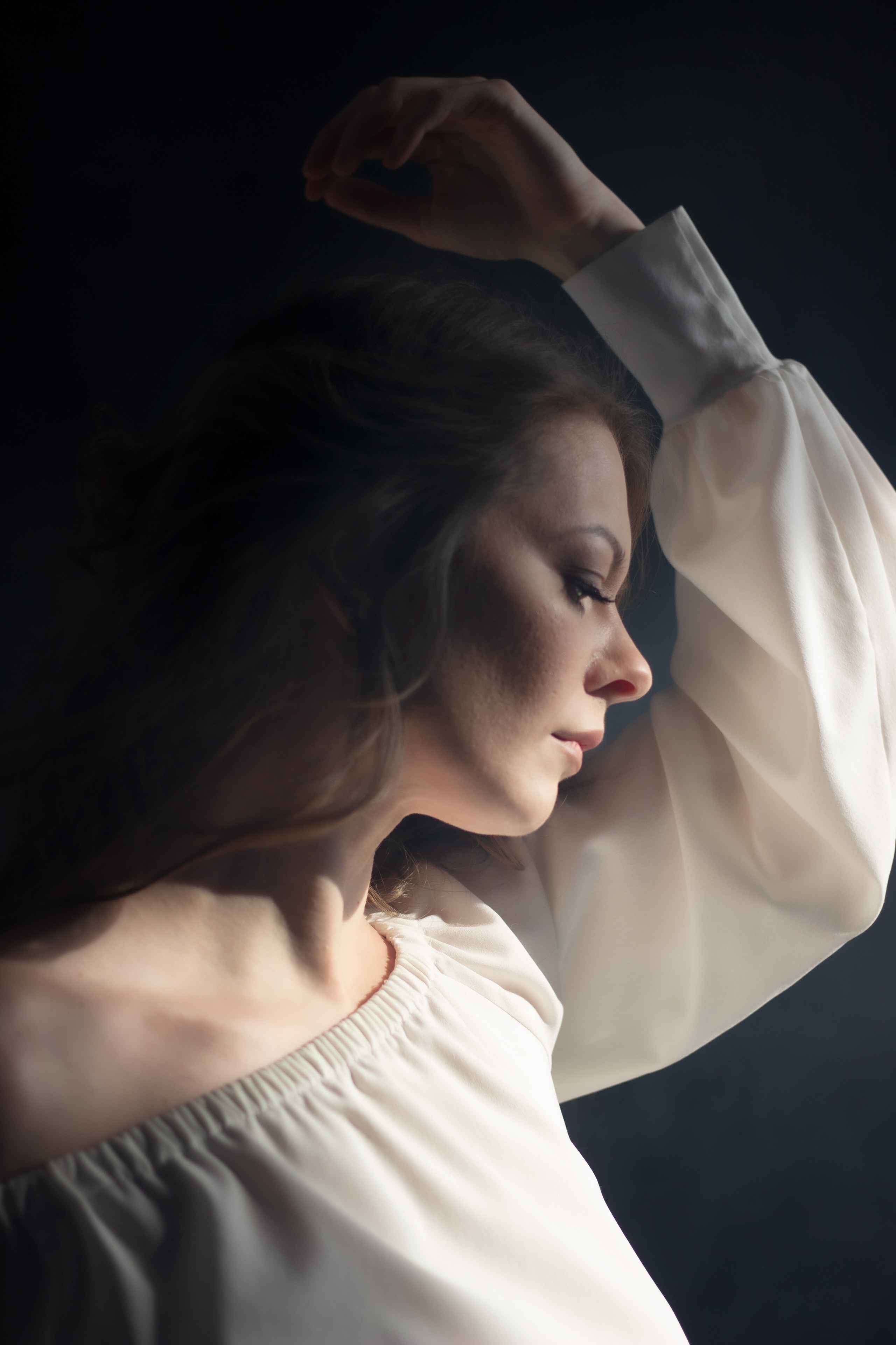 Творческая фотосессия Дарья. Детский и семейный фотограф в Челябинске Логинова Валерия