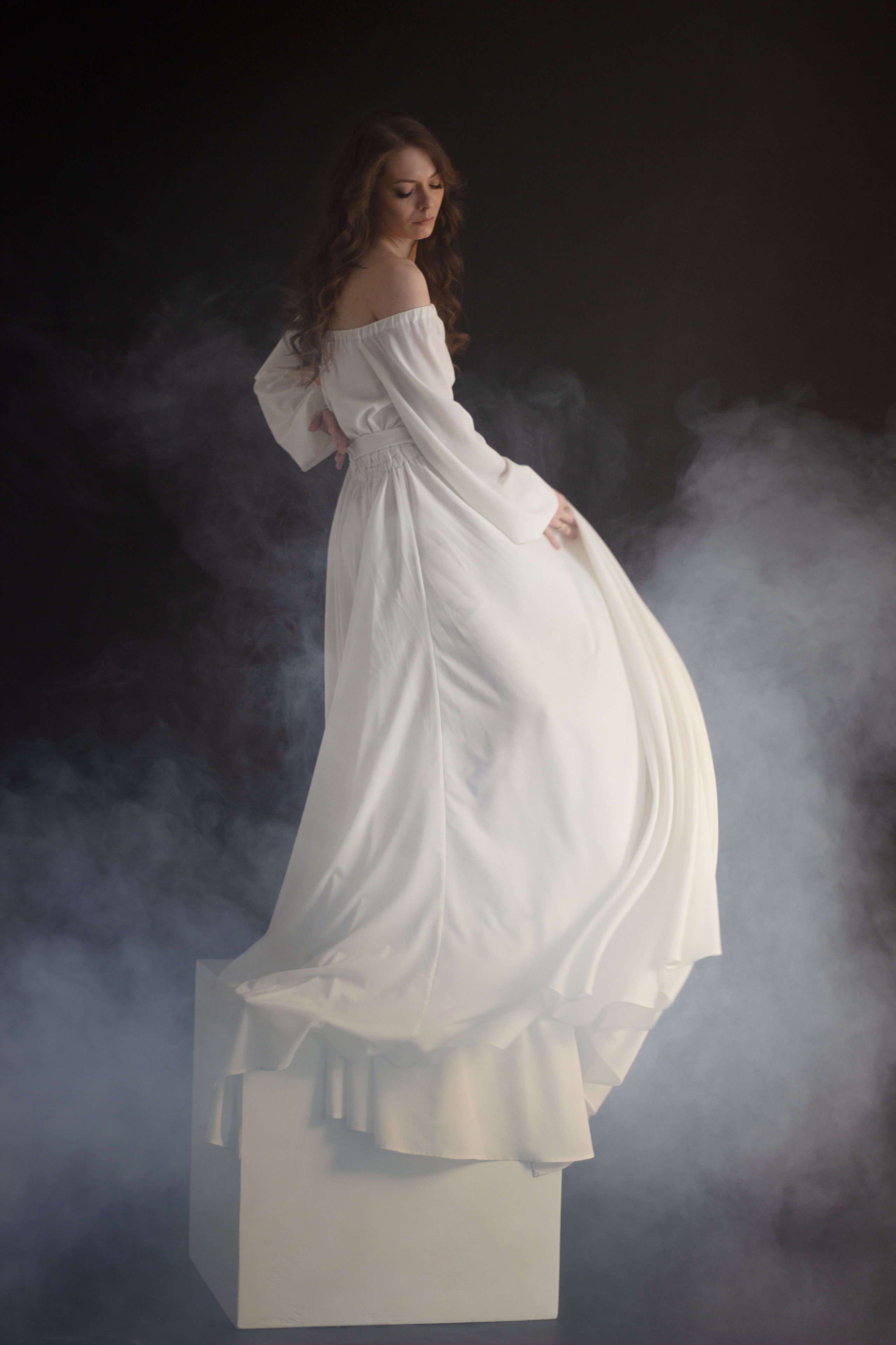 Творческая фотосессия Дарья. Детский и семейный фотограф в Челябинске Логинова Валерия