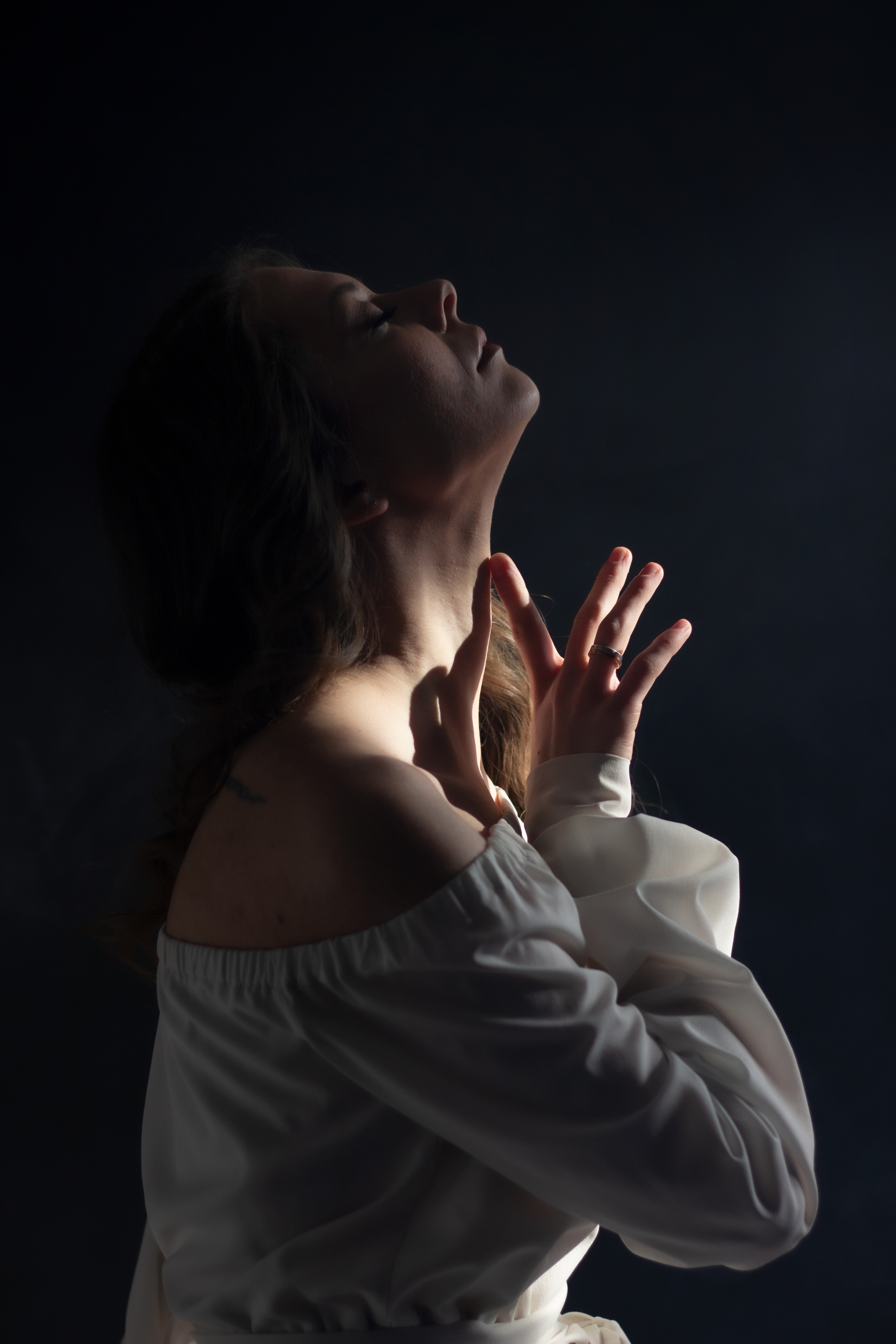 Творческая фотосессия Дарья. Детский и семейный фотограф в Челябинске Логинова Валерия