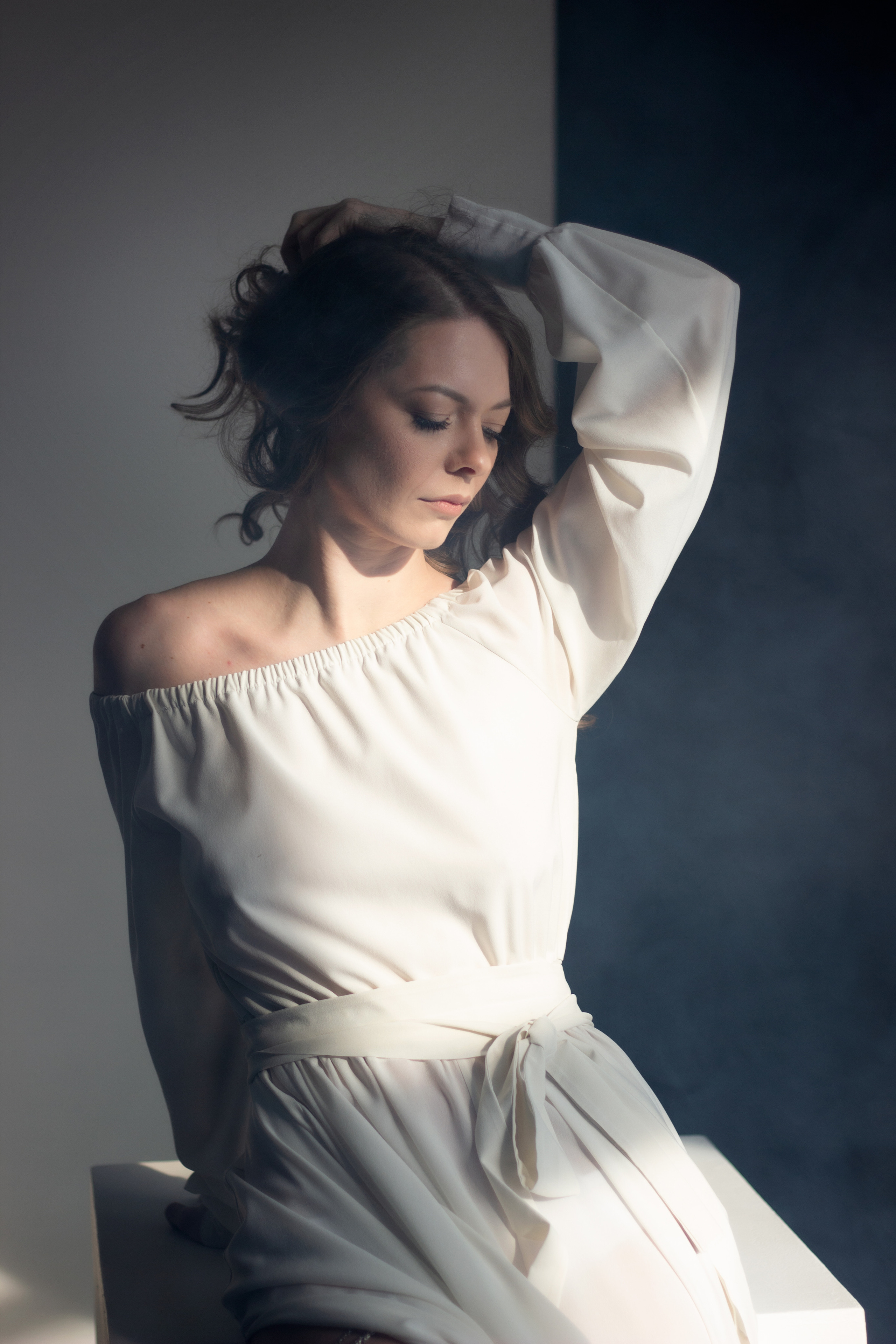 Творческая фотосессия Дарья. Детский и семейный фотограф в Челябинске Логинова Валерия