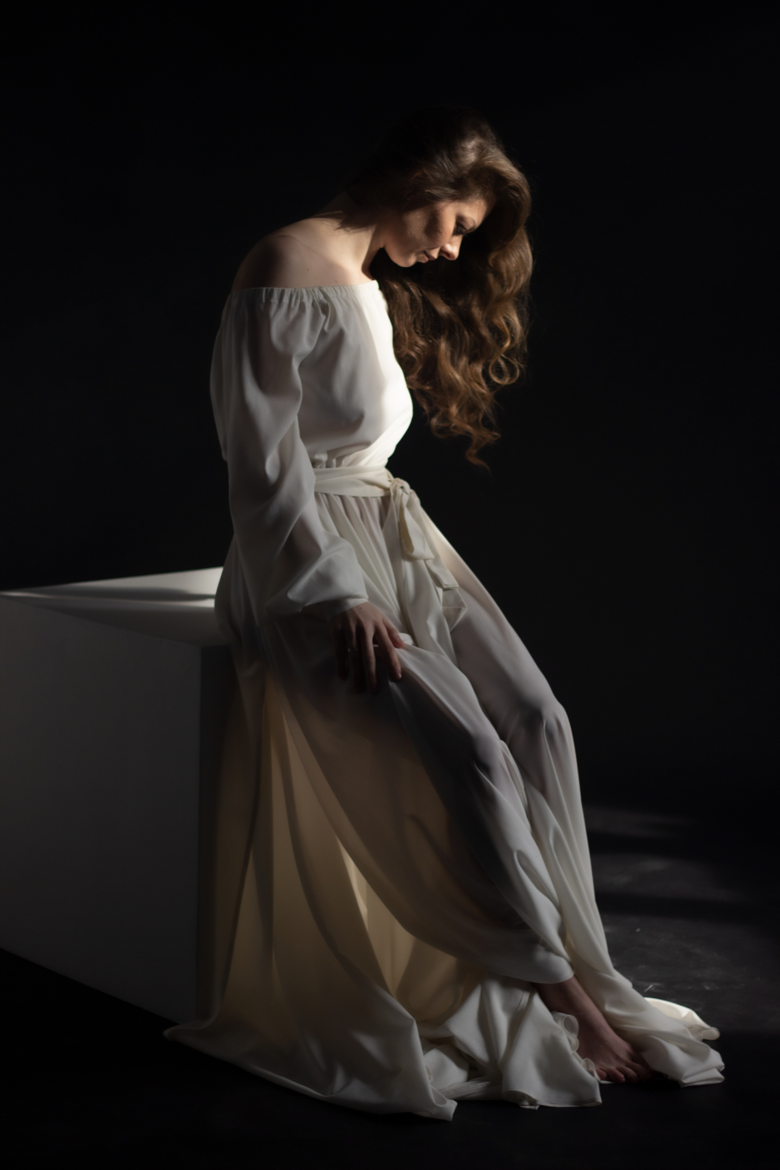 Творческая фотосессия Дарья. Детский и семейный фотограф в Челябинске Логинова Валерия