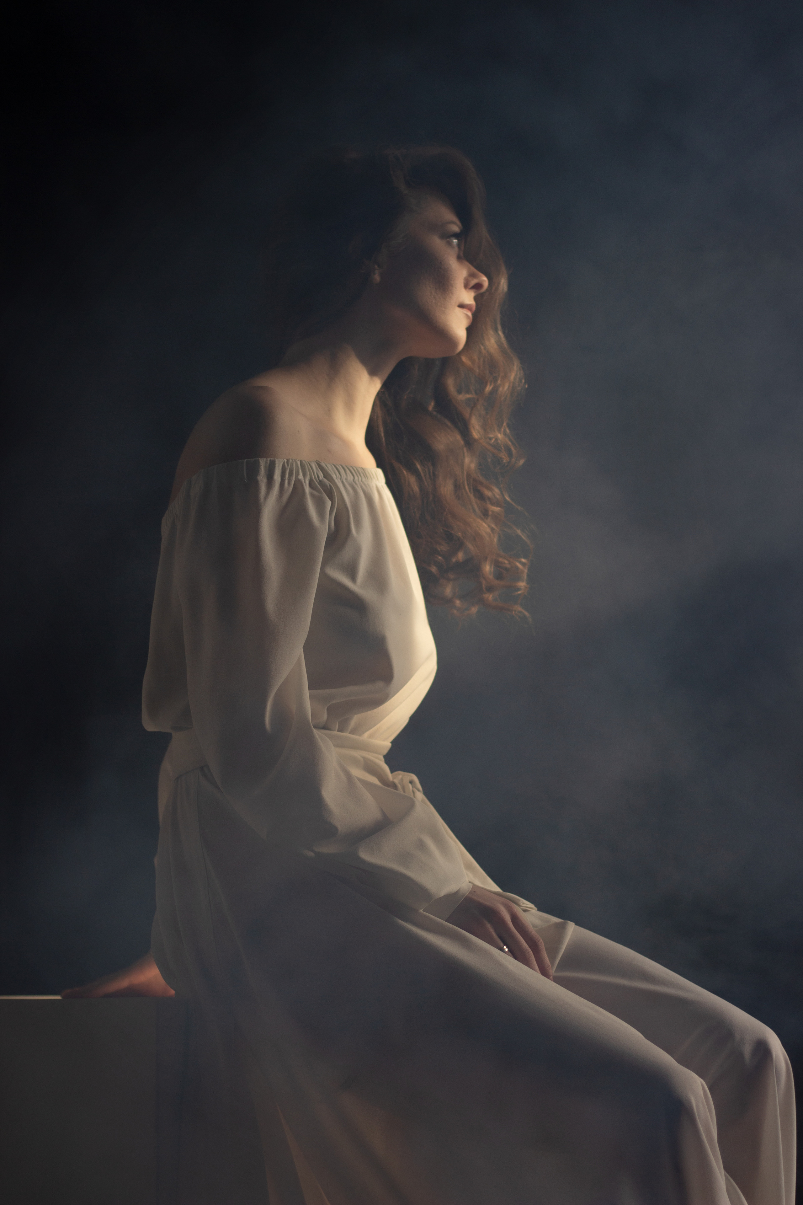 Творческая фотосессия Дарья. Детский и семейный фотограф в Челябинске Логинова Валерия