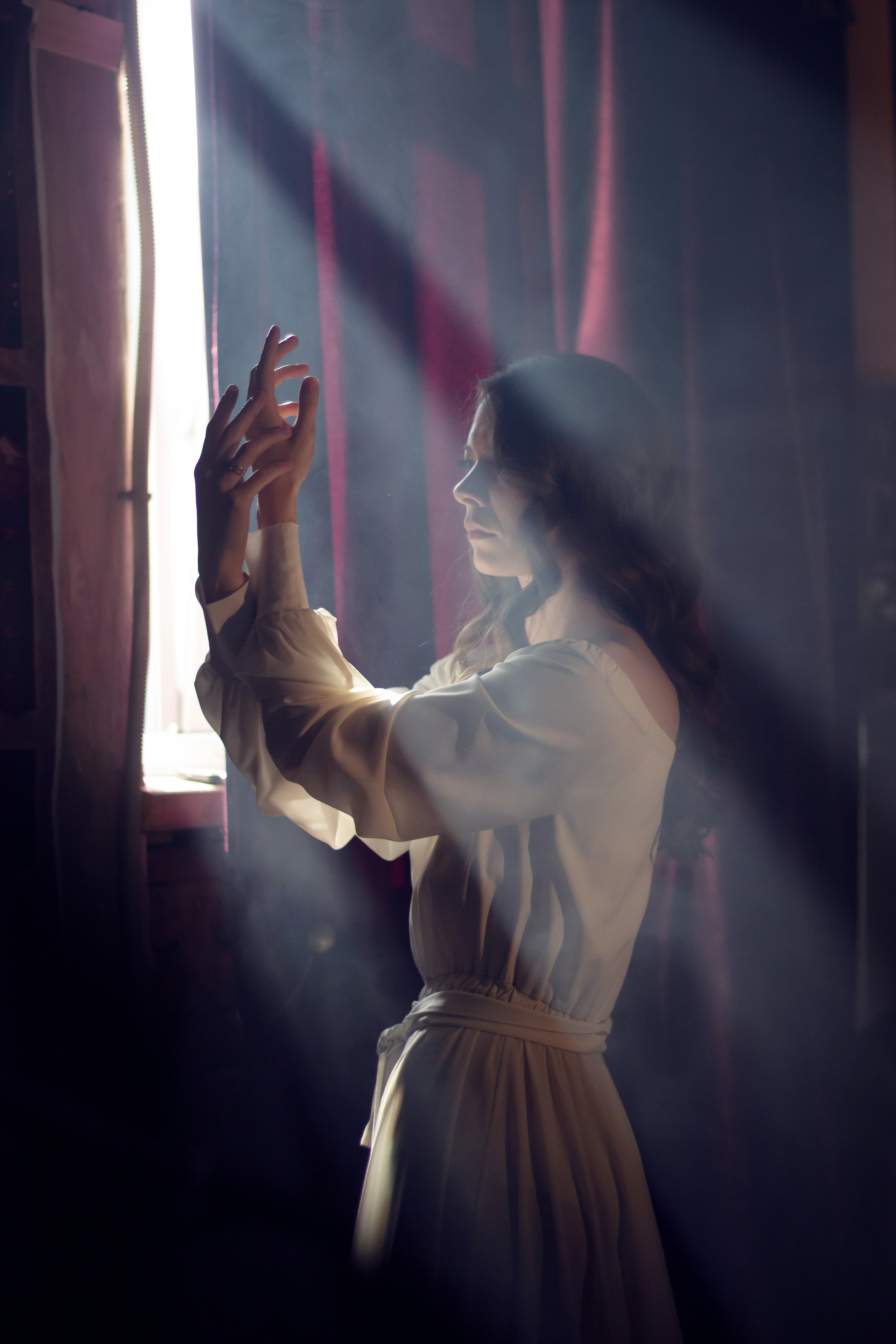 Творческая фотосессия Дарья. Детский и семейный фотограф в Челябинске Логинова Валерия