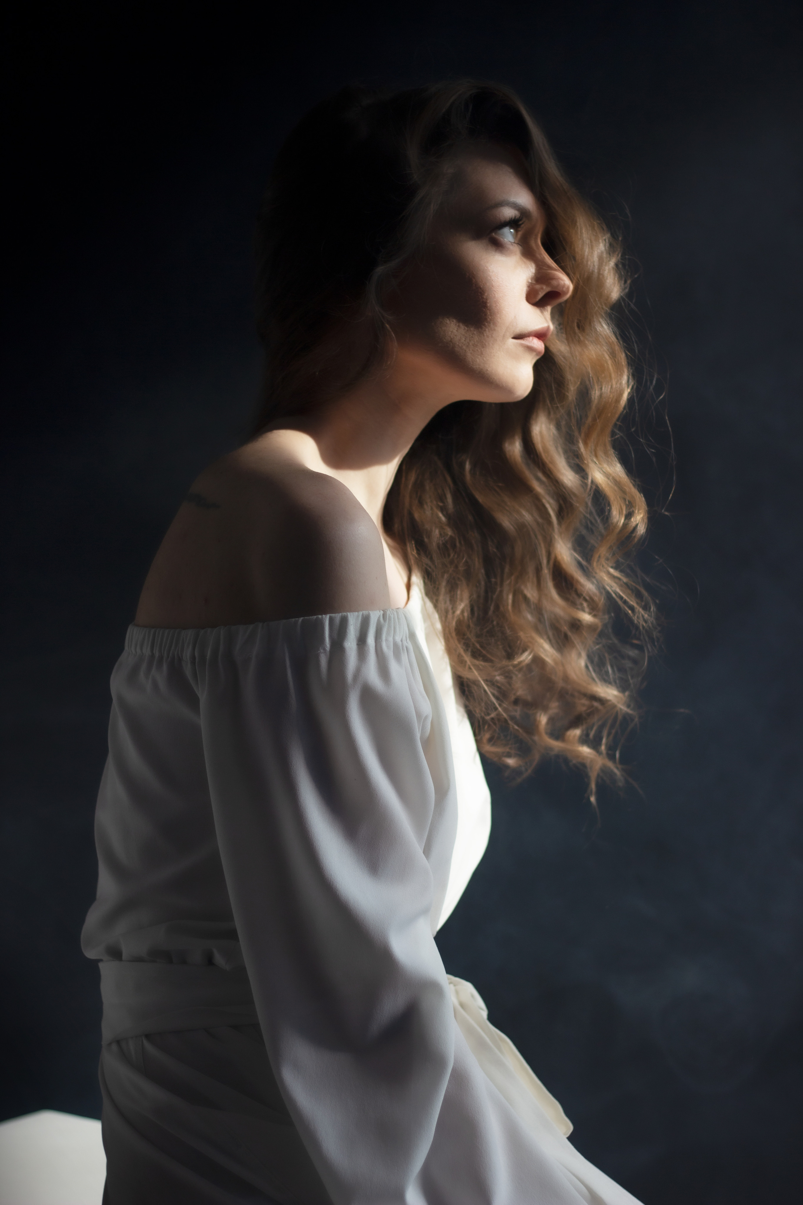 Творческая фотосессия Дарья. Детский и семейный фотограф в Челябинске Логинова Валерия