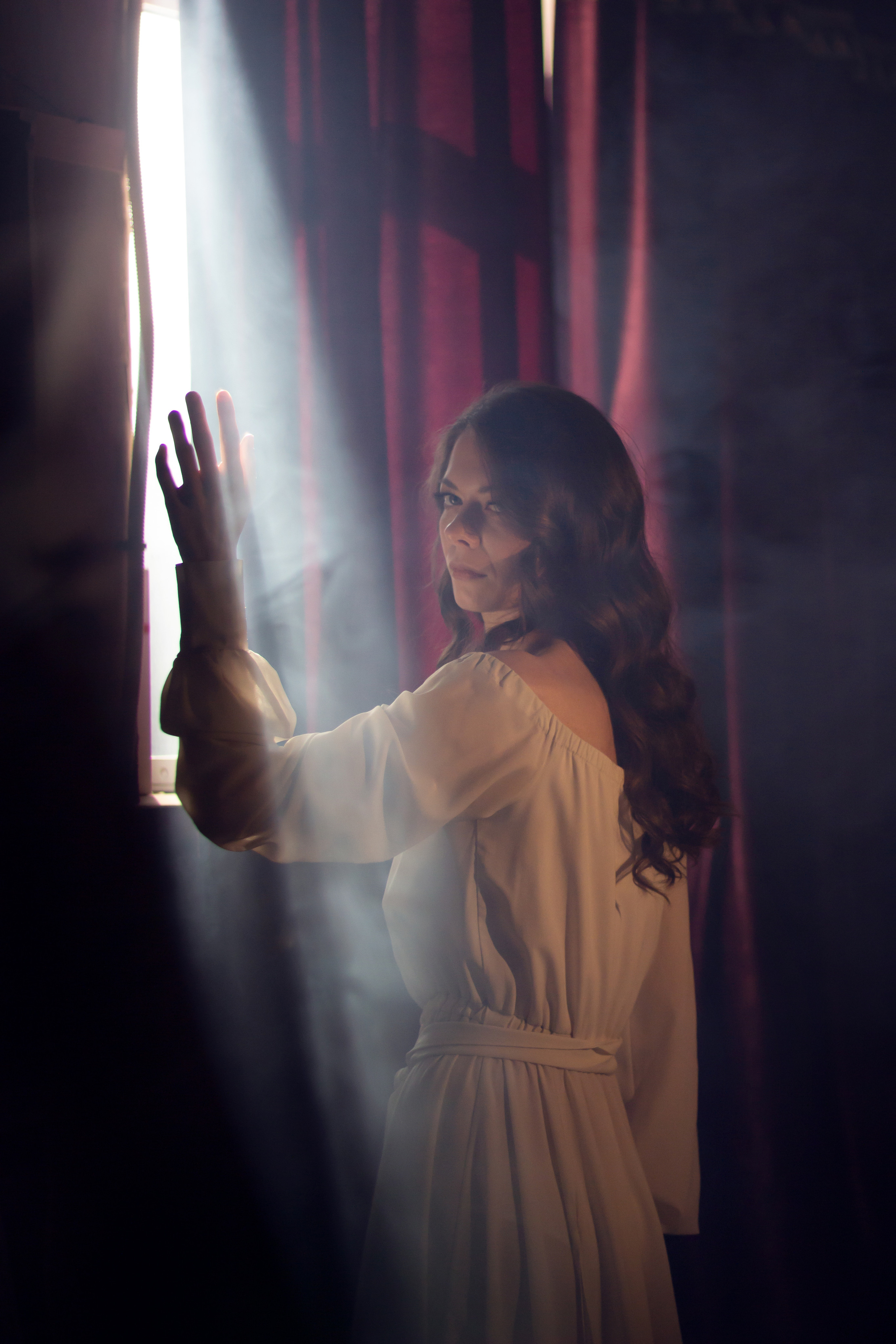 Творческая фотосессия Дарья. Детский и семейный фотограф в Челябинске Логинова Валерия