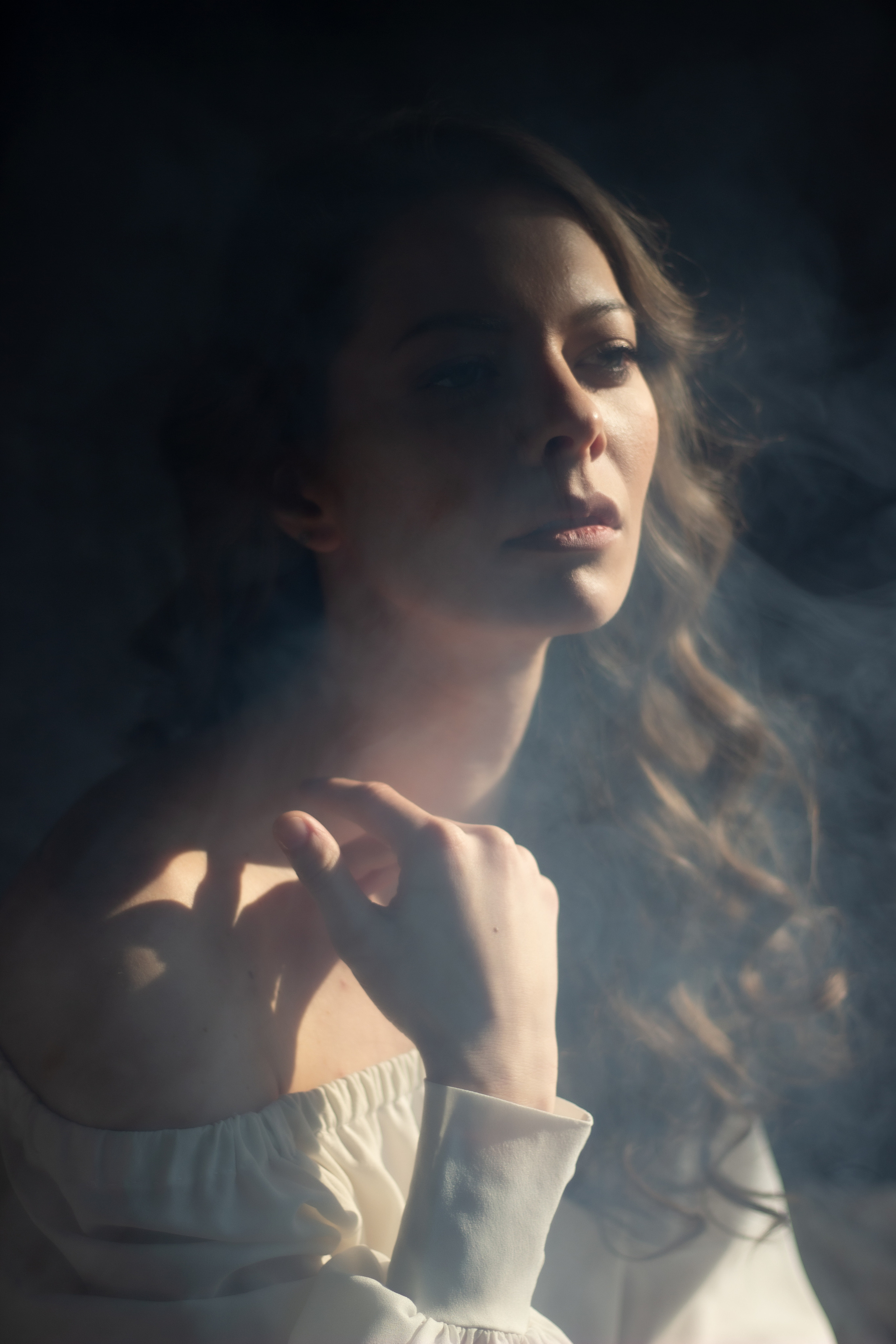 Творческая фотосессия Дарья. Детский и семейный фотограф в Челябинске Логинова Валерия