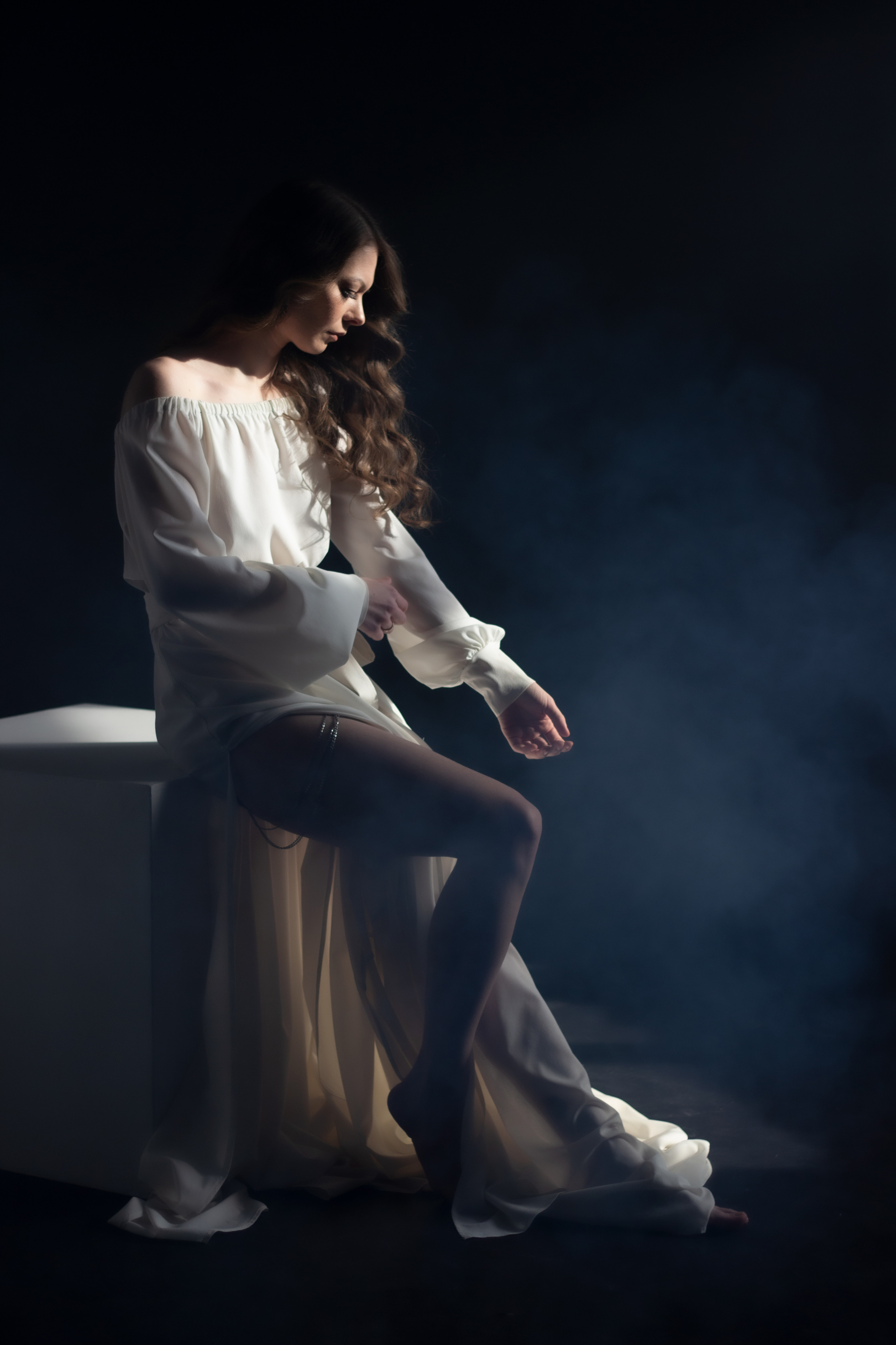 Творческая фотосессия Дарья. Детский и семейный фотограф в Челябинске Логинова Валерия