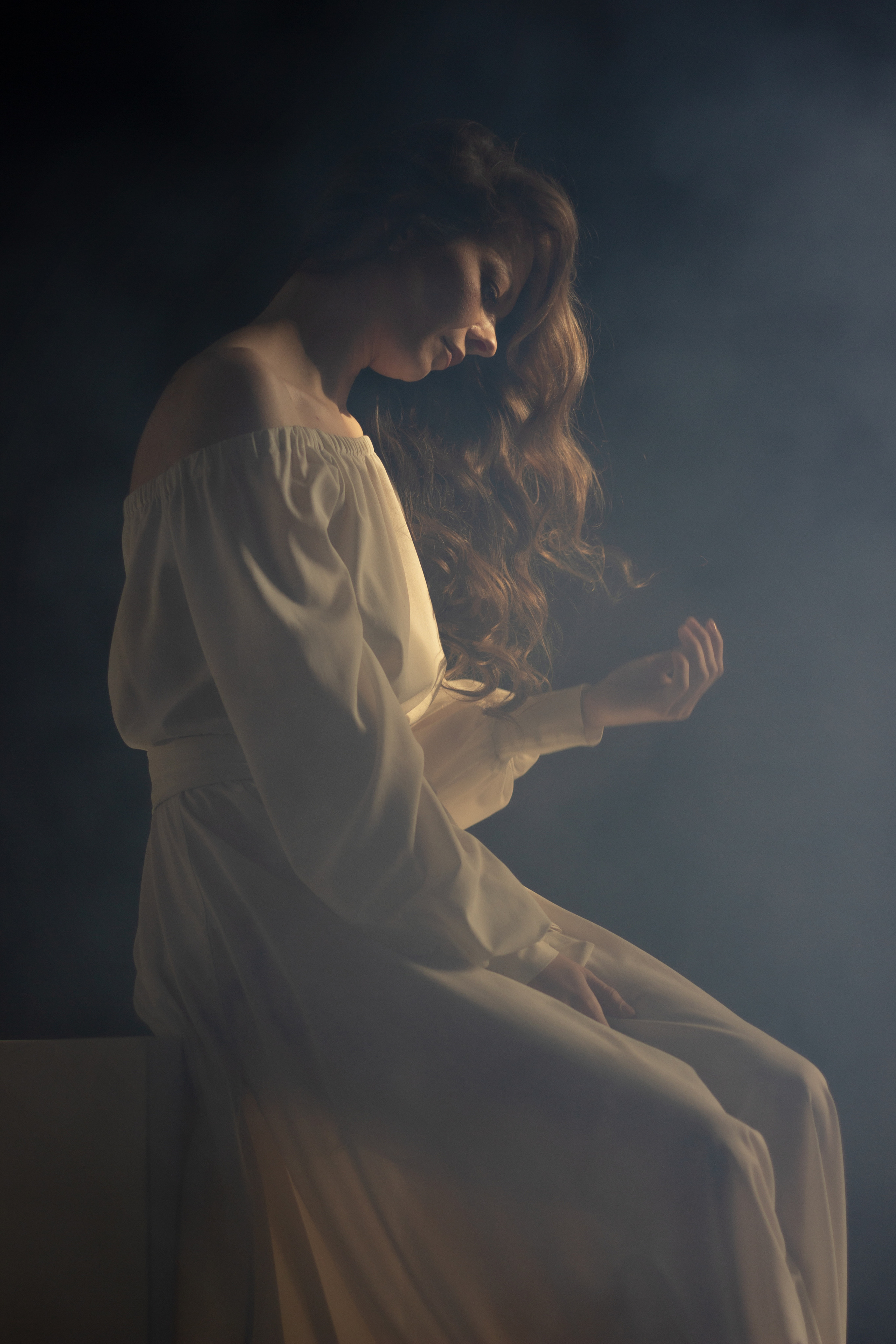 Творческая фотосессия Дарья. Детский и семейный фотограф в Челябинске Логинова Валерия