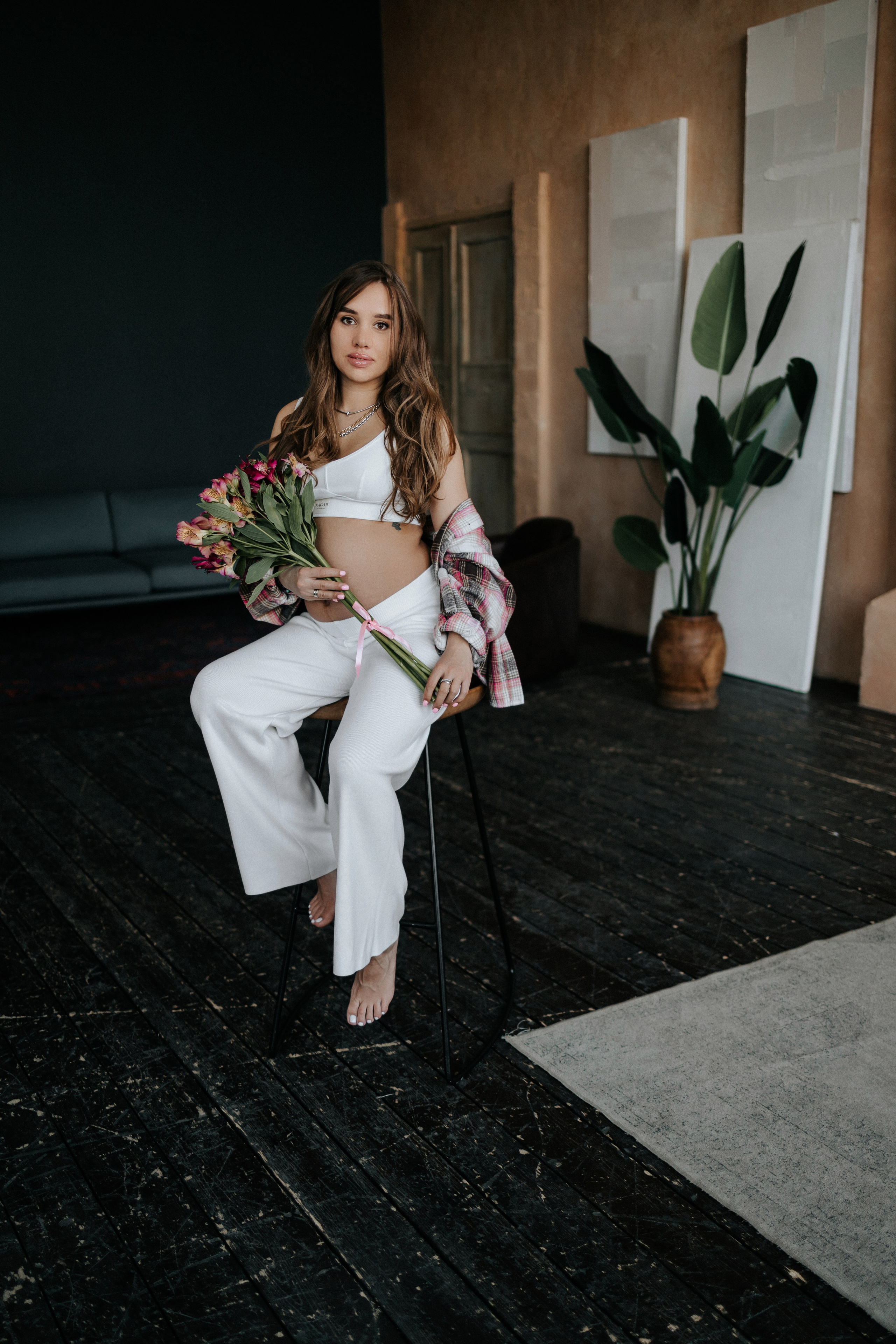 Портрет. Портретный фотограф в Москве