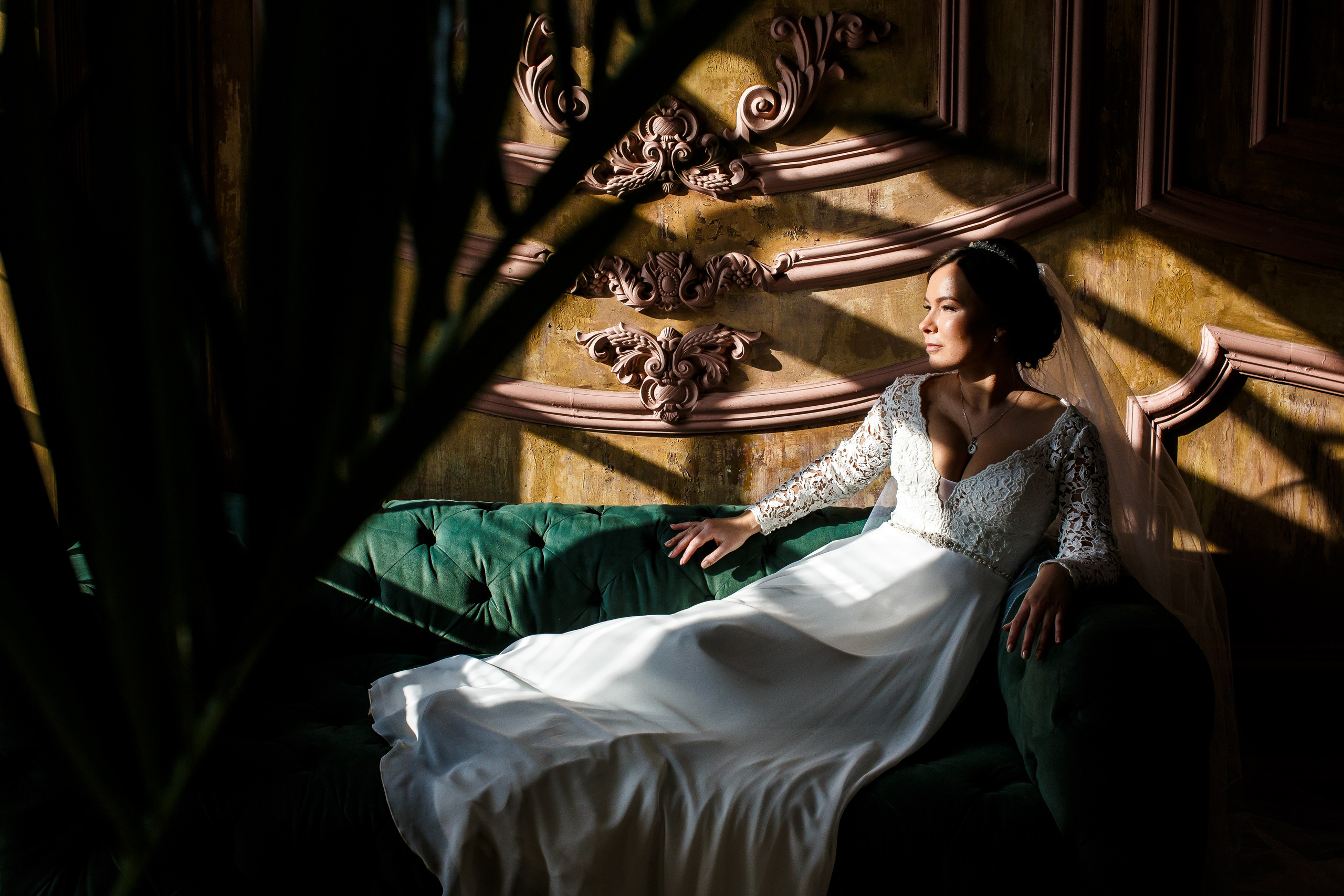 Свадьбы. Фотограф Ольга Че