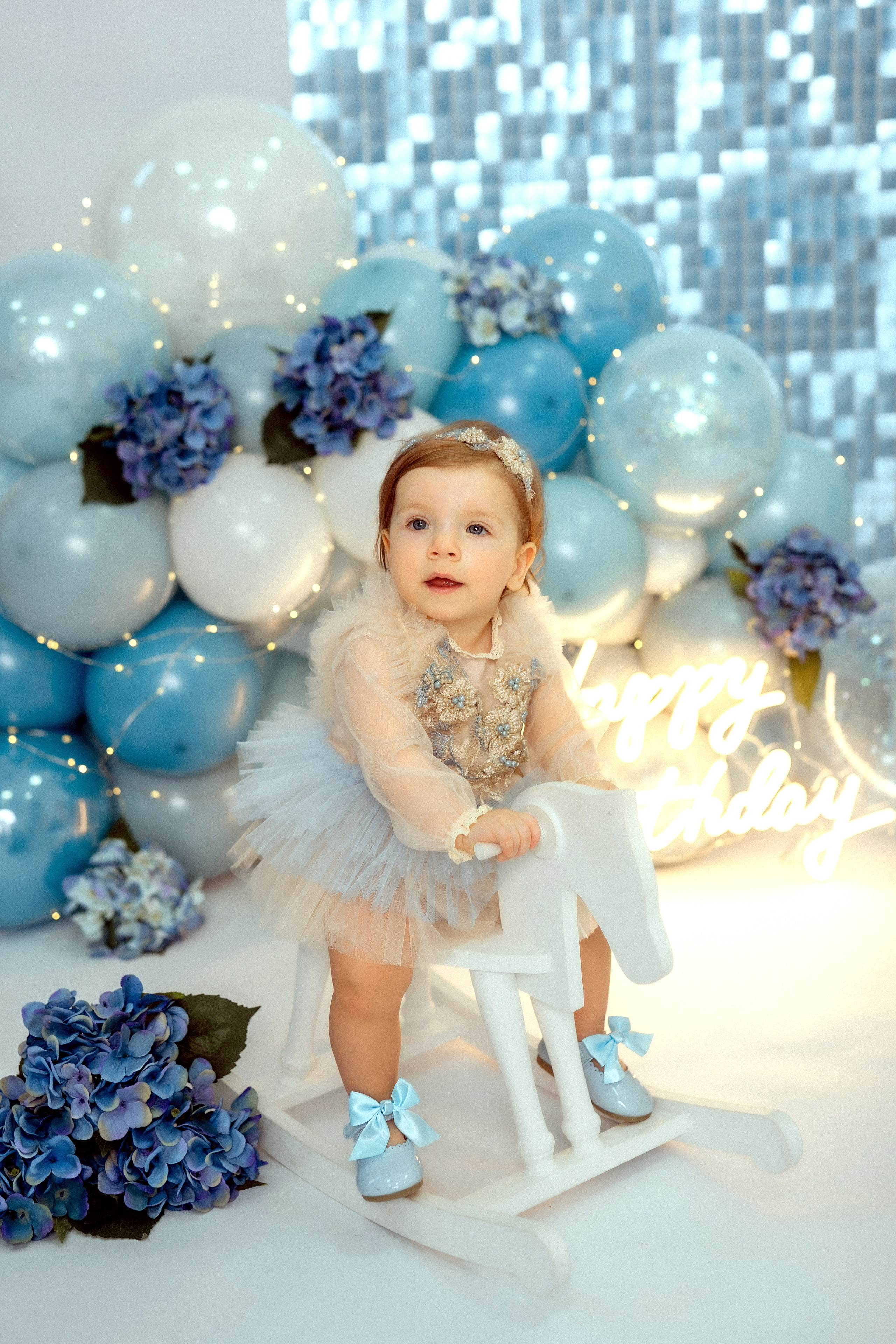 Классика для девочек. Детский и семейный фотограф в г. Ачинск Надежда Мелиоранская