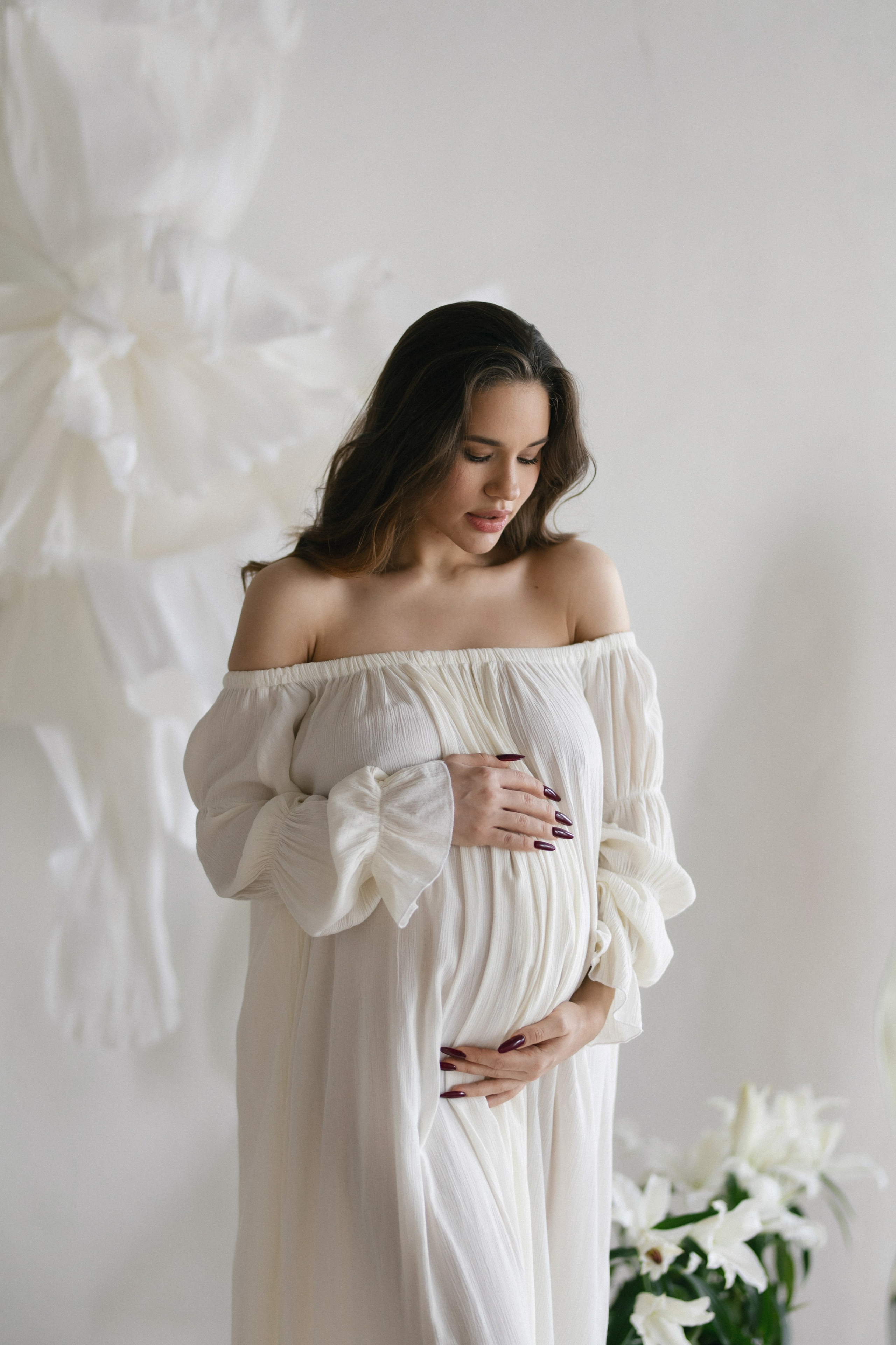 «РОЗОВЫЕ ЦВЕТЫ». Maria Startseva Photo