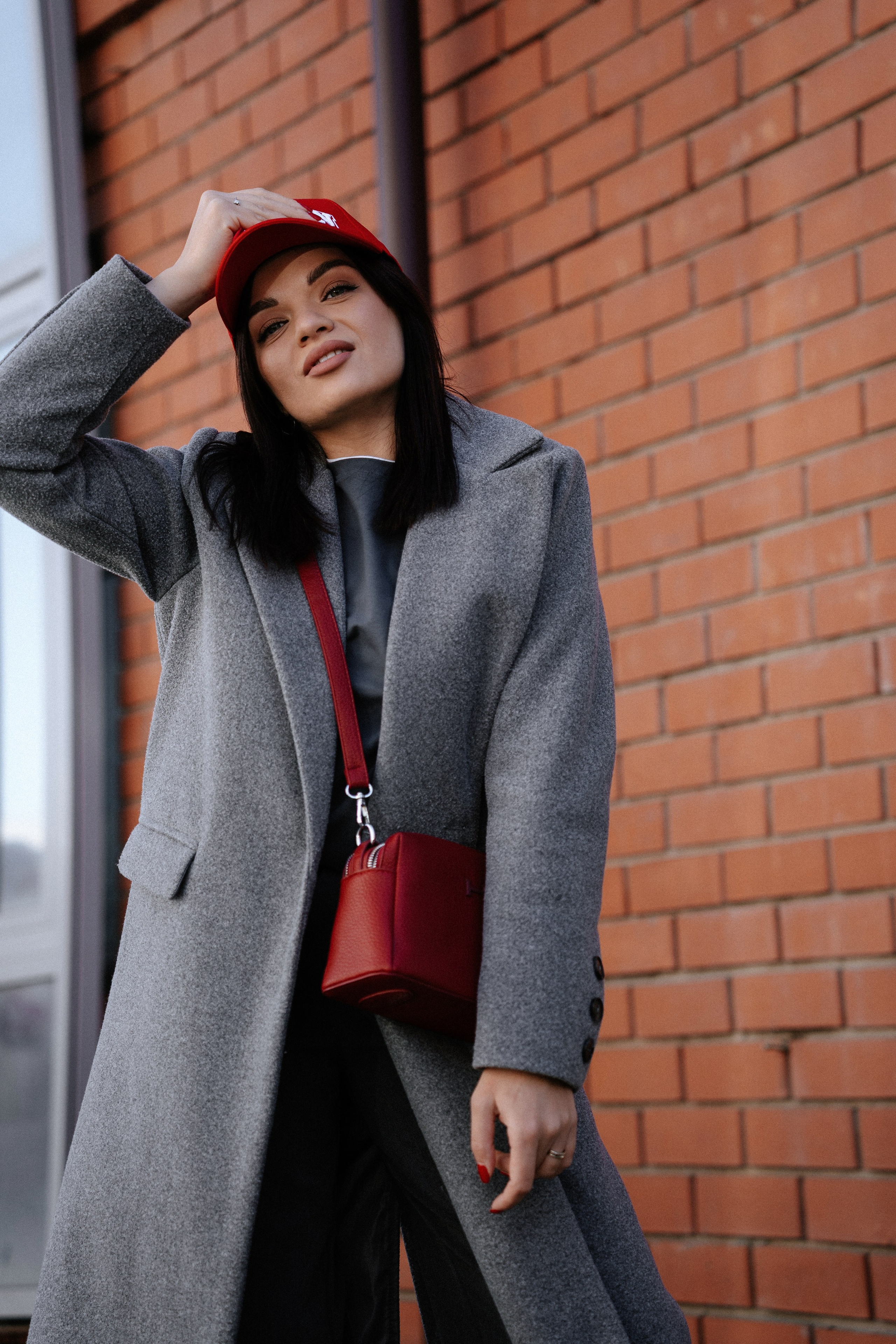 Оксана. Фотограф Тори Наджафи